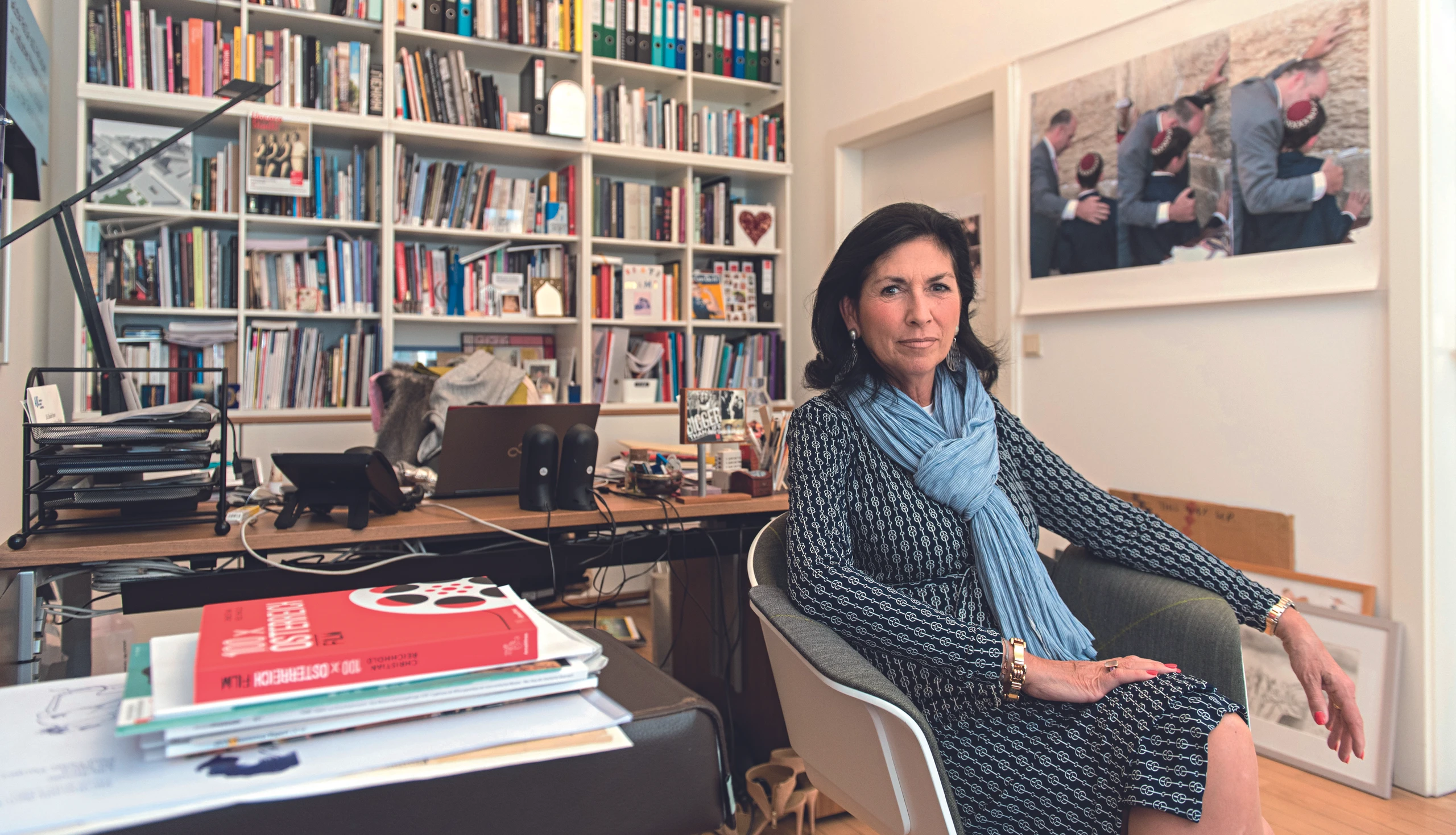 Kultur - Warum man Danielle Spera ablösen will