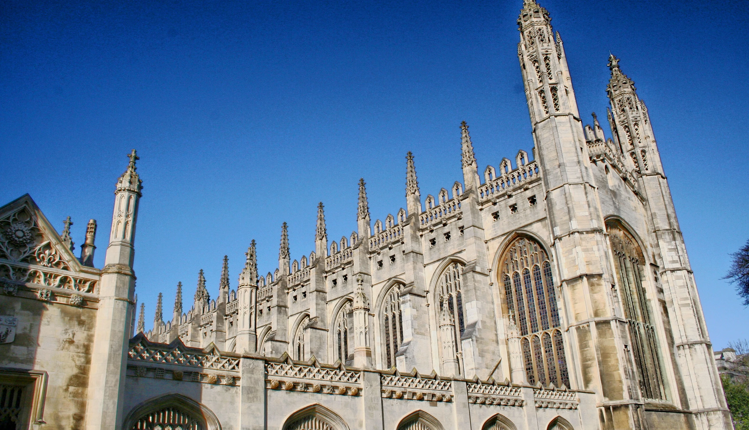 Cambridge Universität, Kings College Kapelle