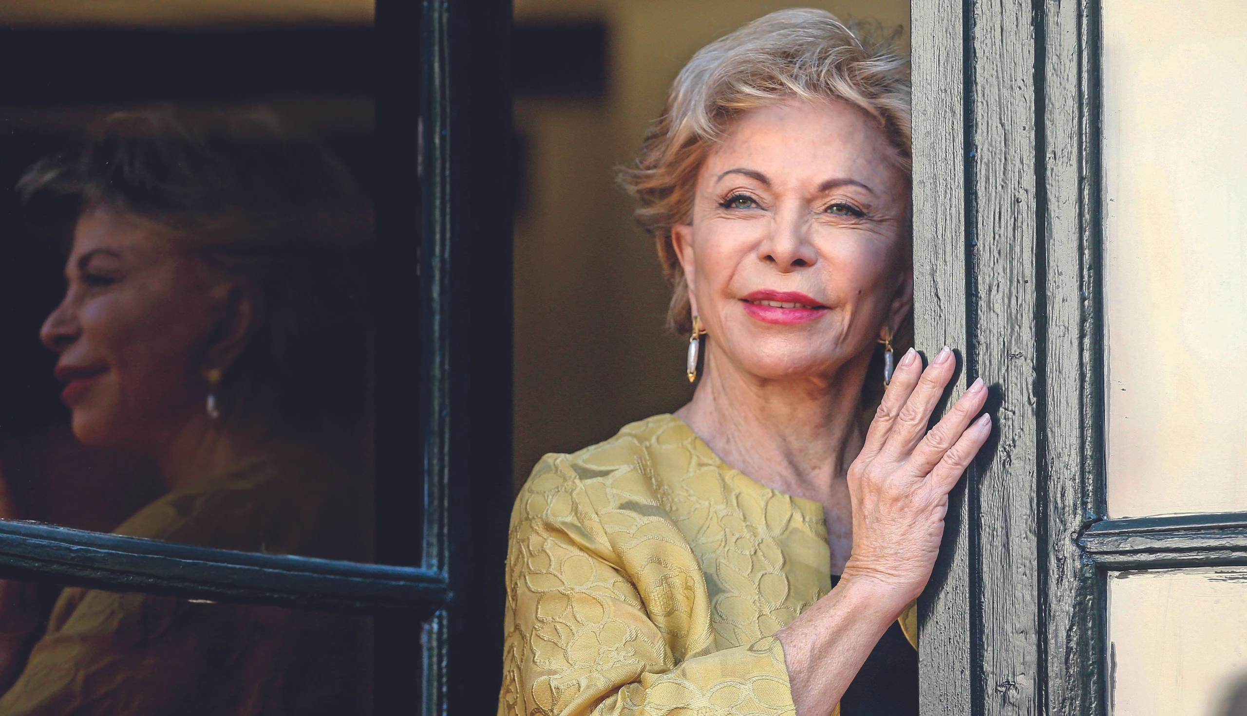 Isabel Allende: &quot;Der Kampf gegen das Patriarchat ist noch nicht vorbei!&quot;
