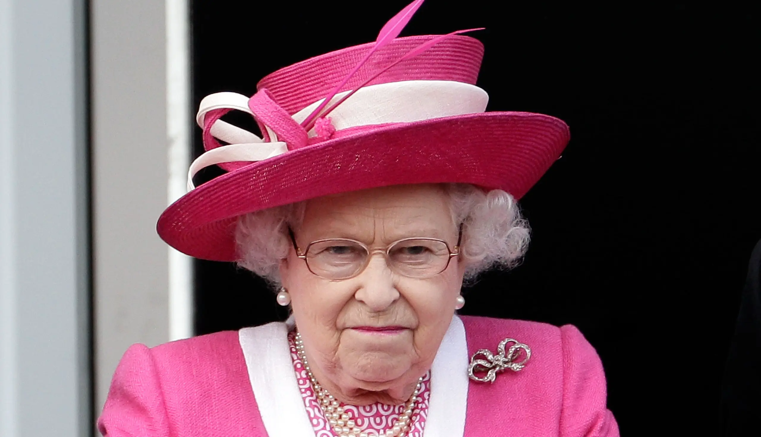 Böse Überraschung imSchlafzimmer der Queen