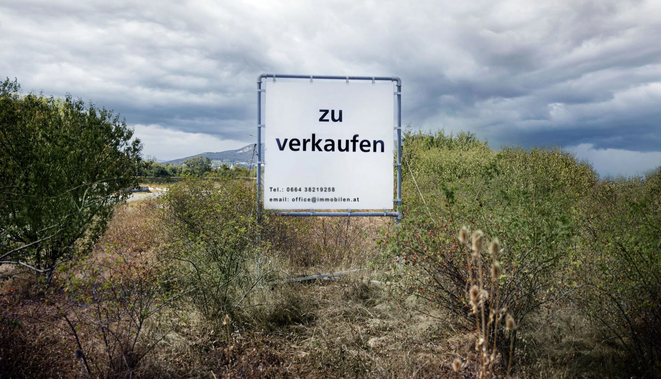 Grundstück zu kaufen