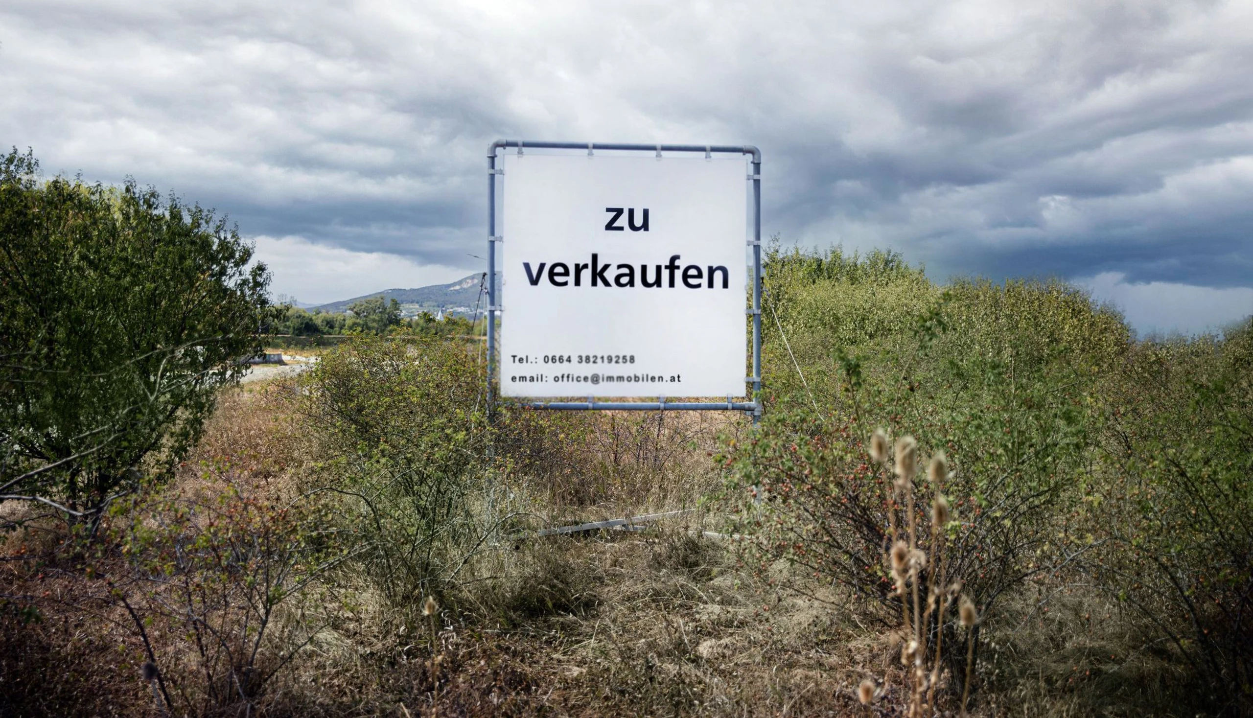 Grundstück zu kaufen