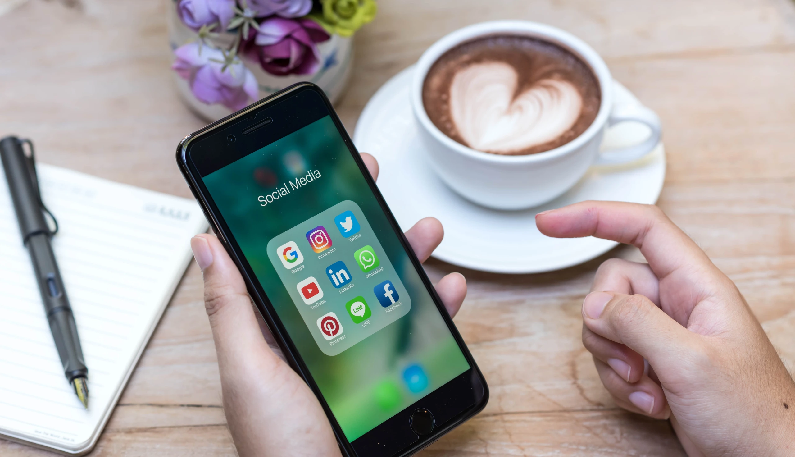 WhatsApp: Wie oft darf ich ihm schreiben?