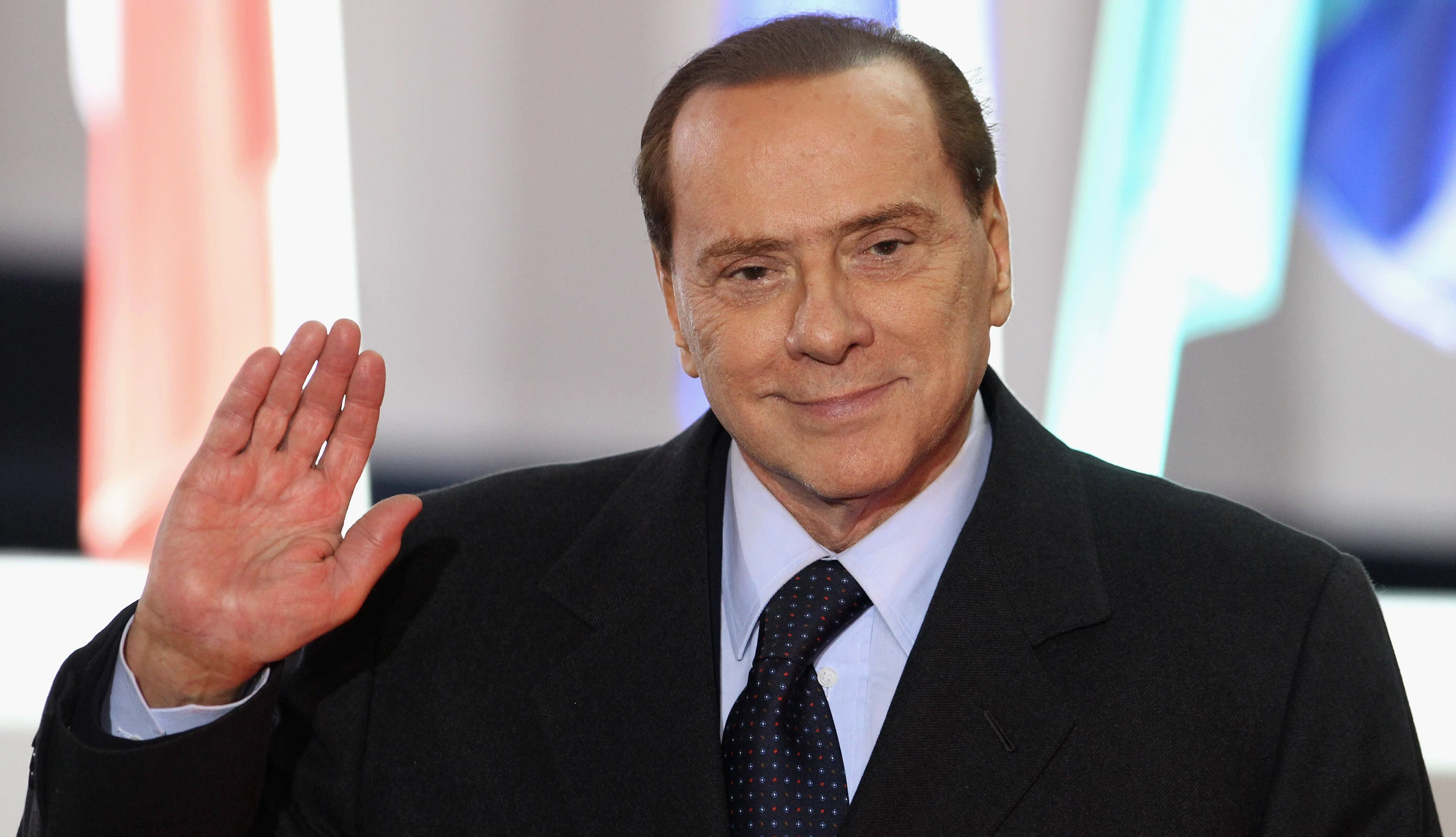 Silvio Berlusconi
