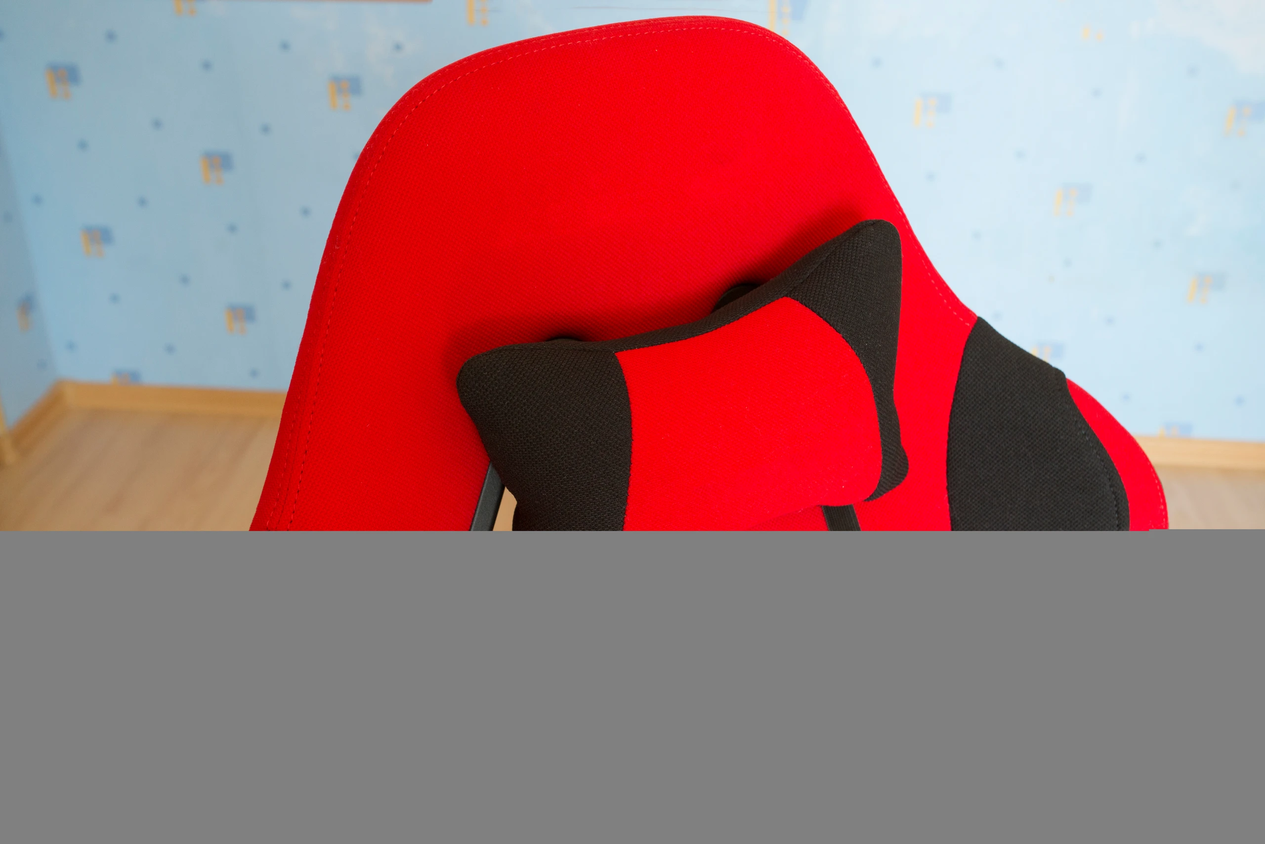Blurred image background