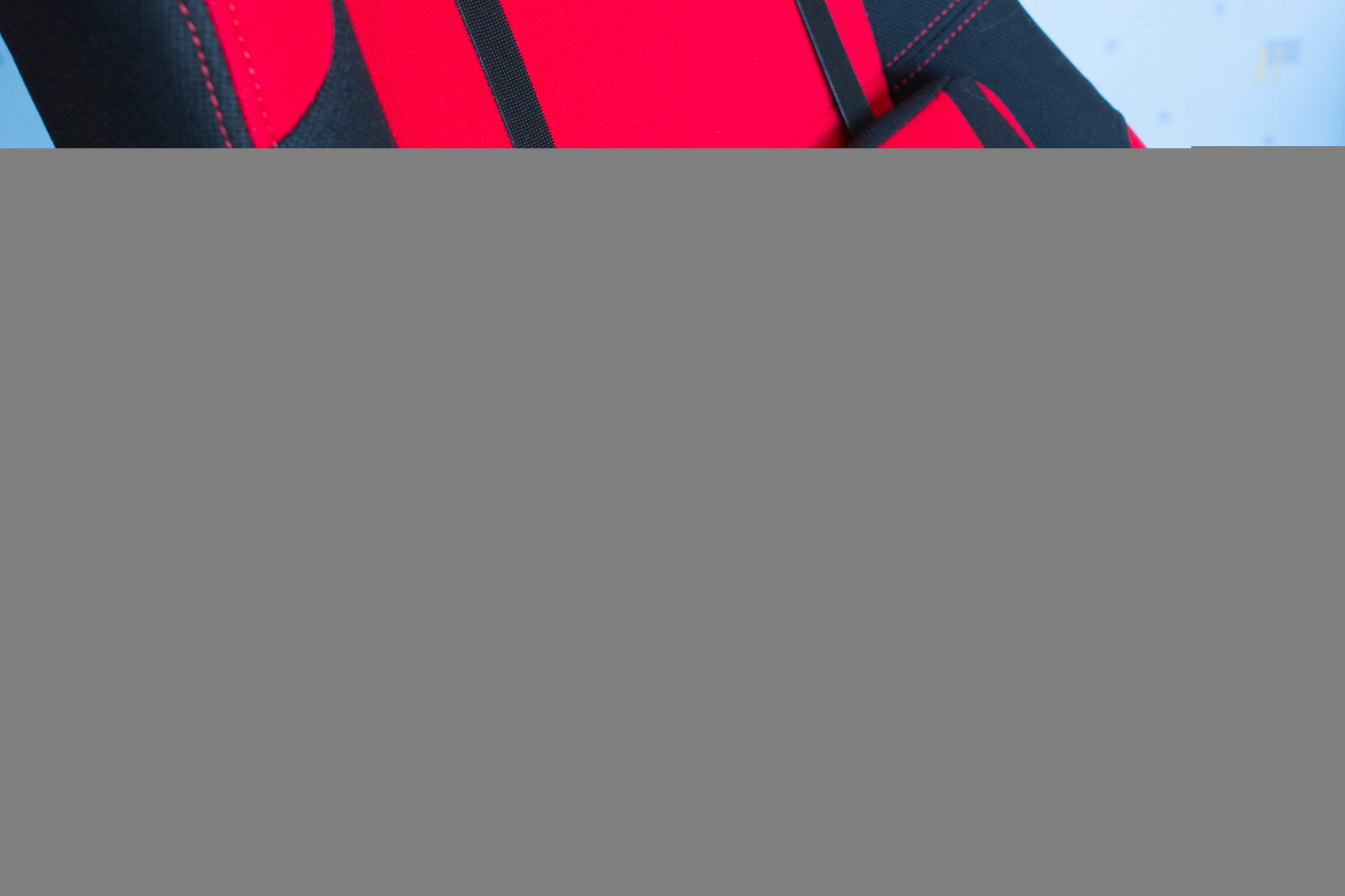 Blurred image background