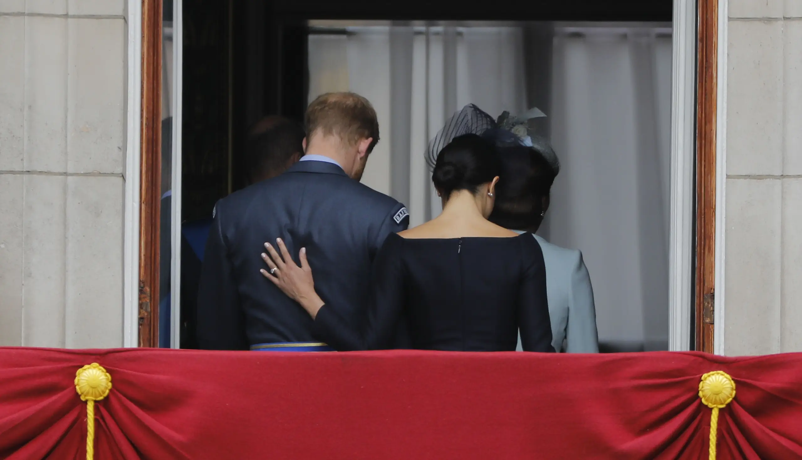 &quot;Megxit&quot; - Psychotherapeut zu Meghan &amp; Harry: &quot;Wer die Schuld hat, hat auch Macht&quot;