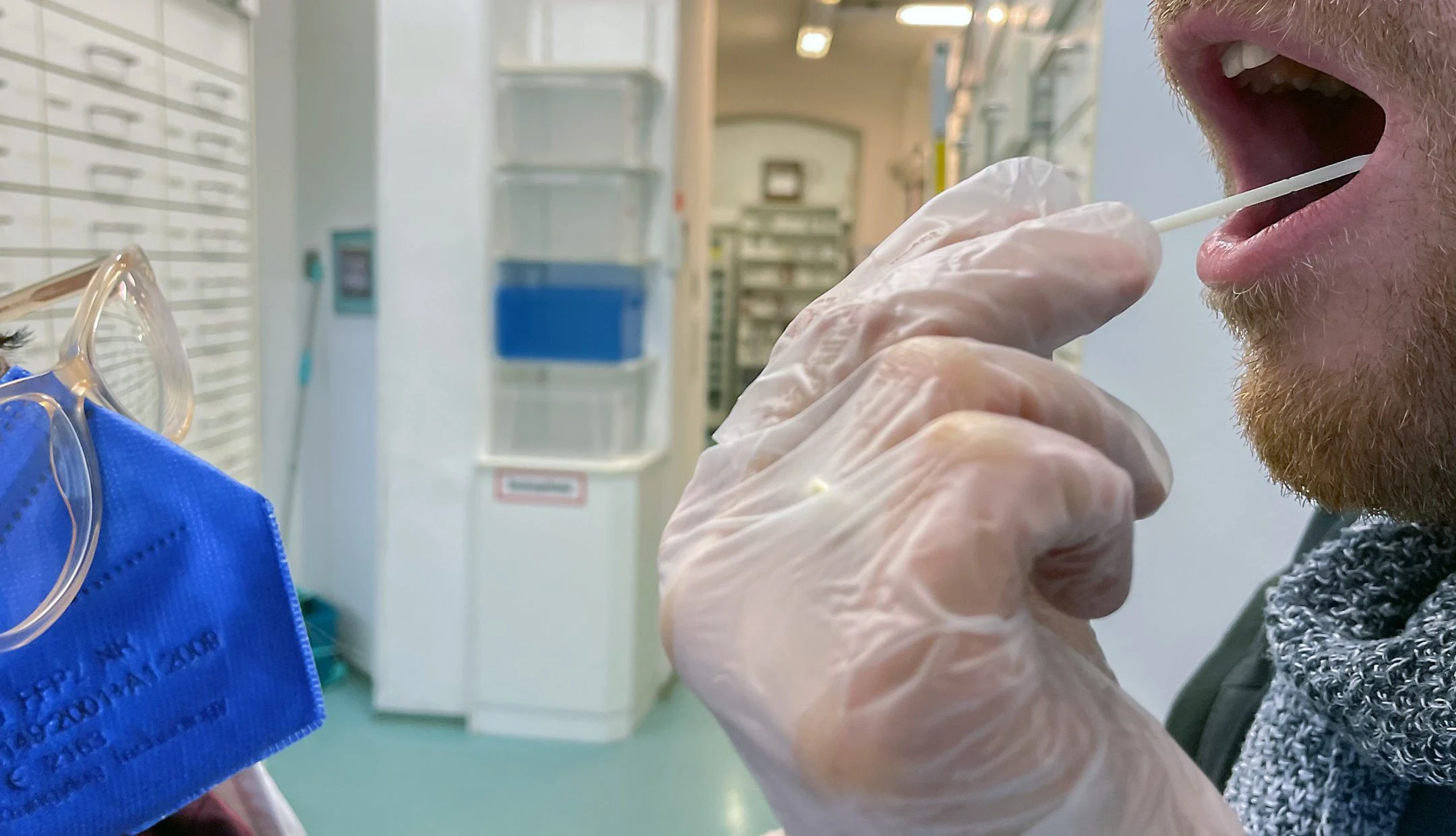 PCR-Test