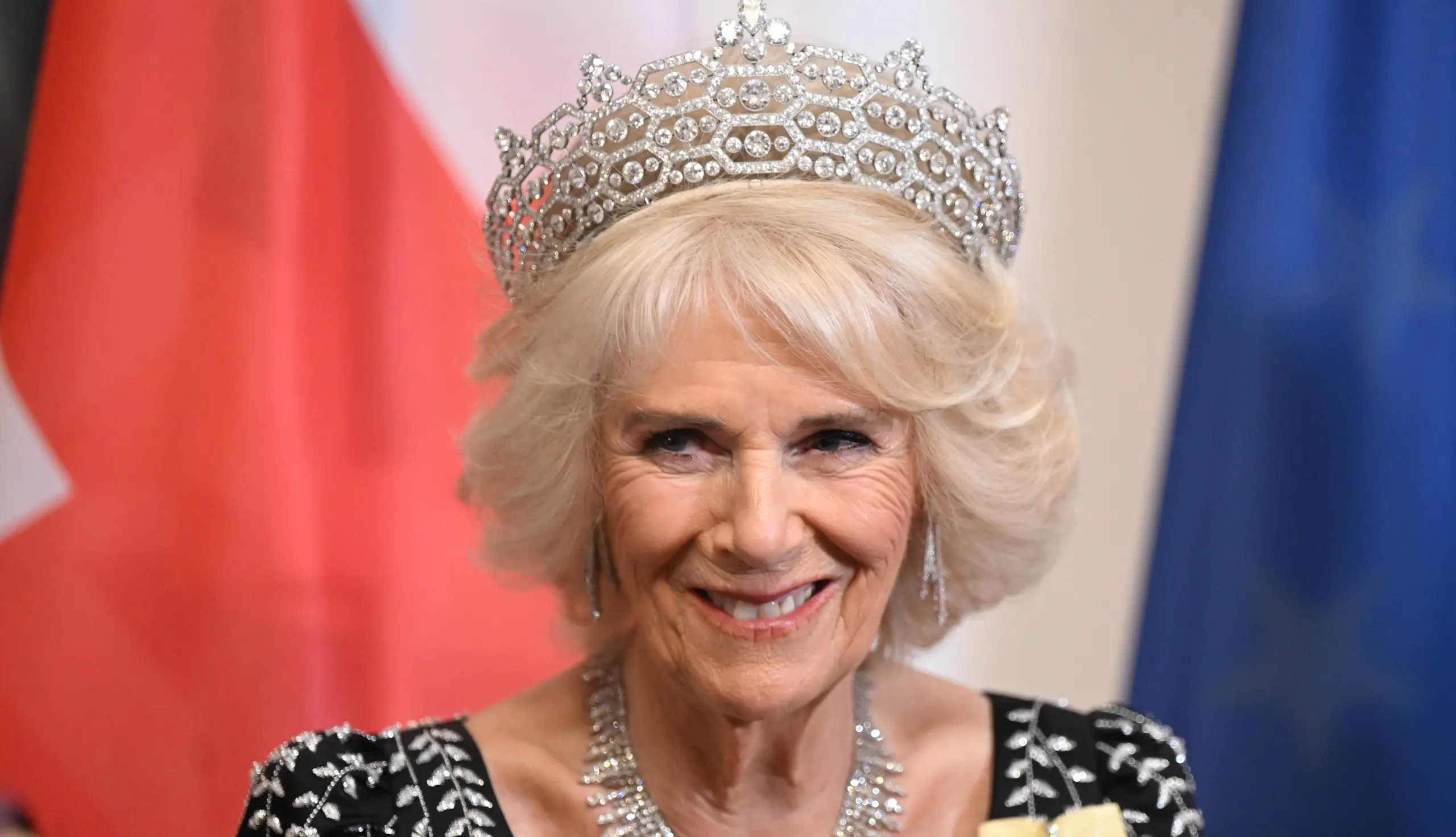 Queen Camilla