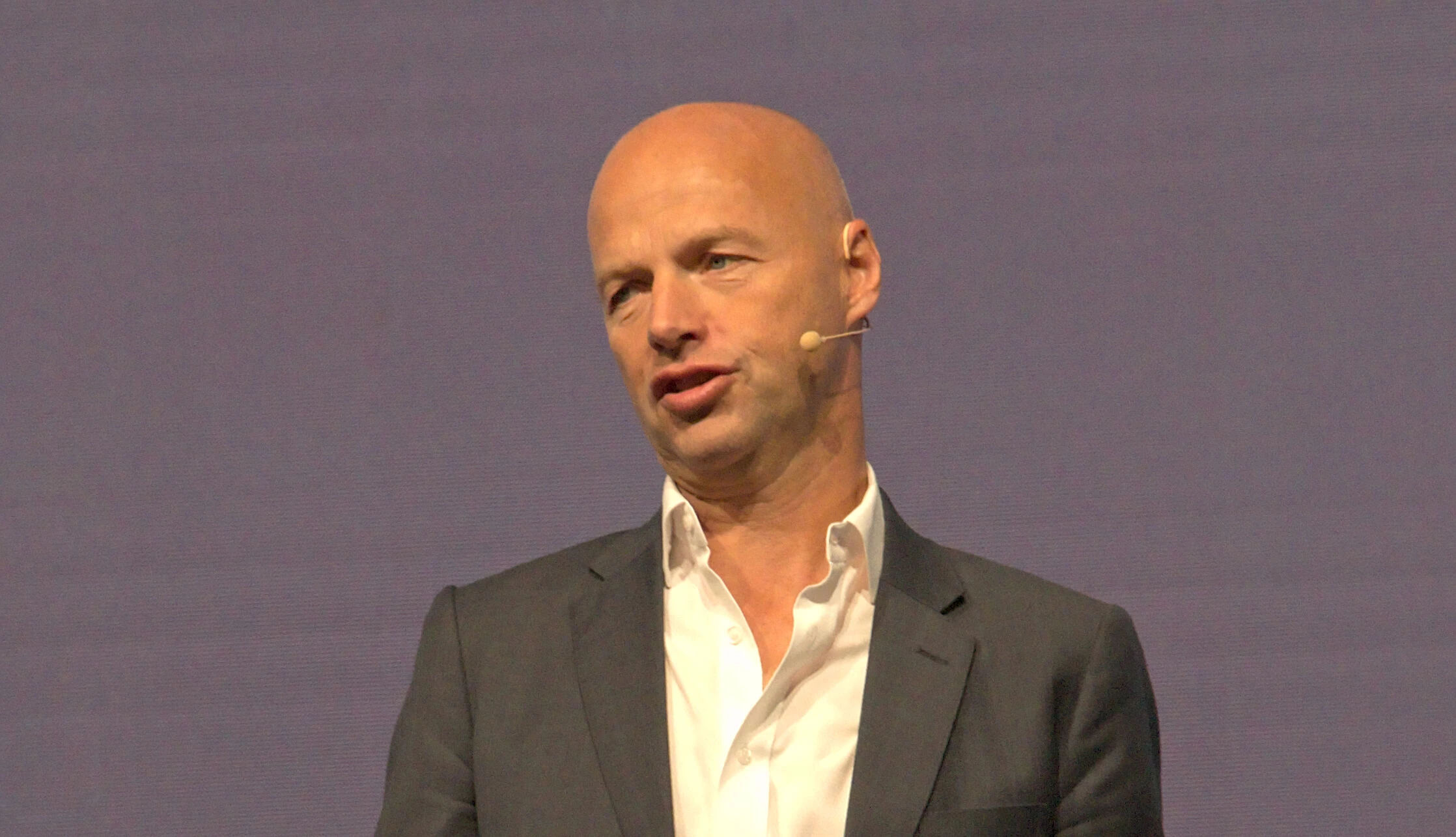 Stanford-Professor Sebastian Thrun