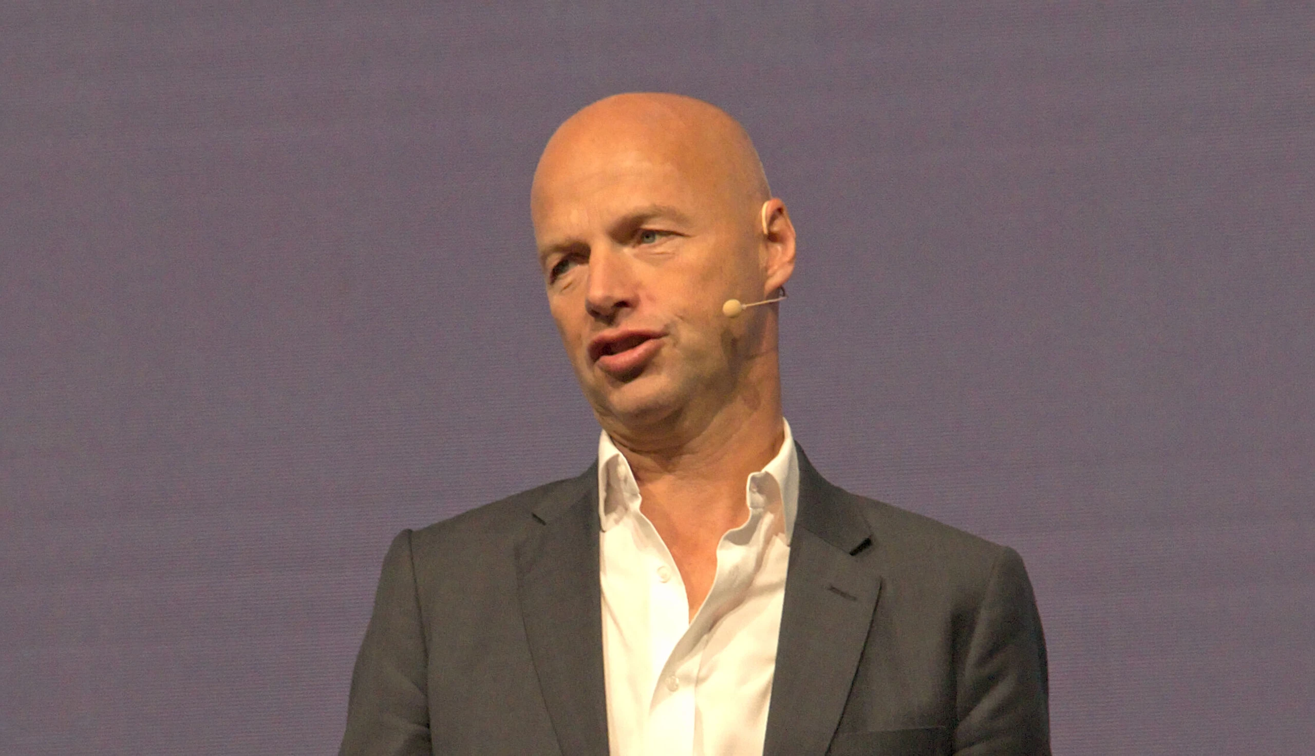 Stanford-Professor Sebastian Thrun