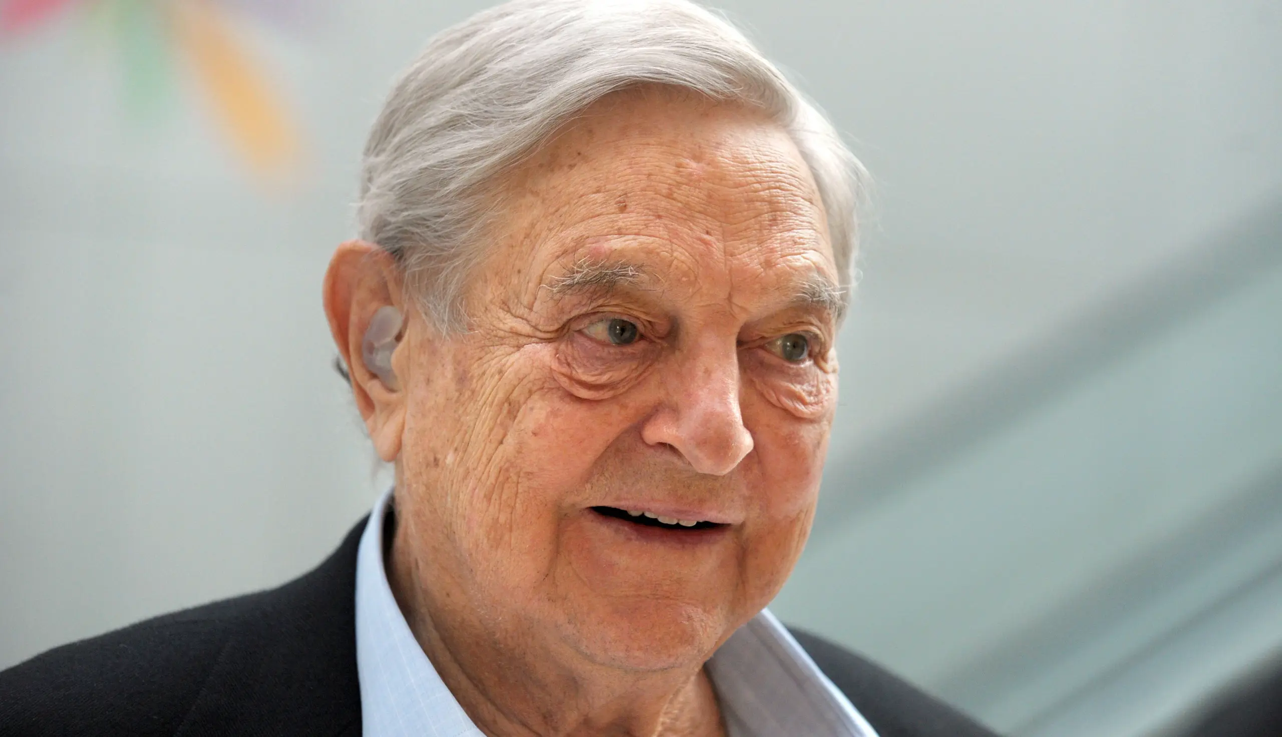 Privatuniversität - Wer ist George Soros?