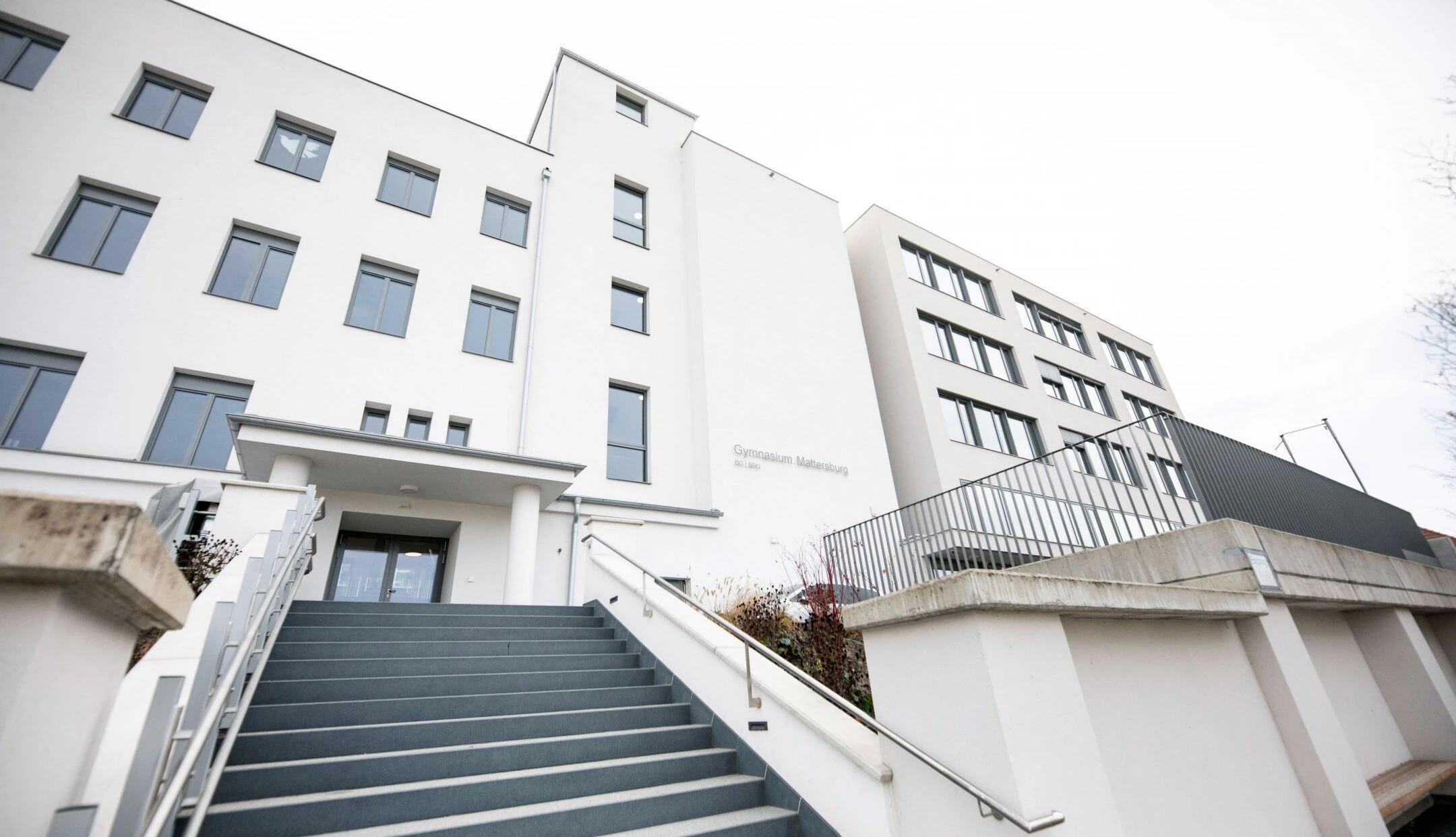 BG und BRG Mattersburg