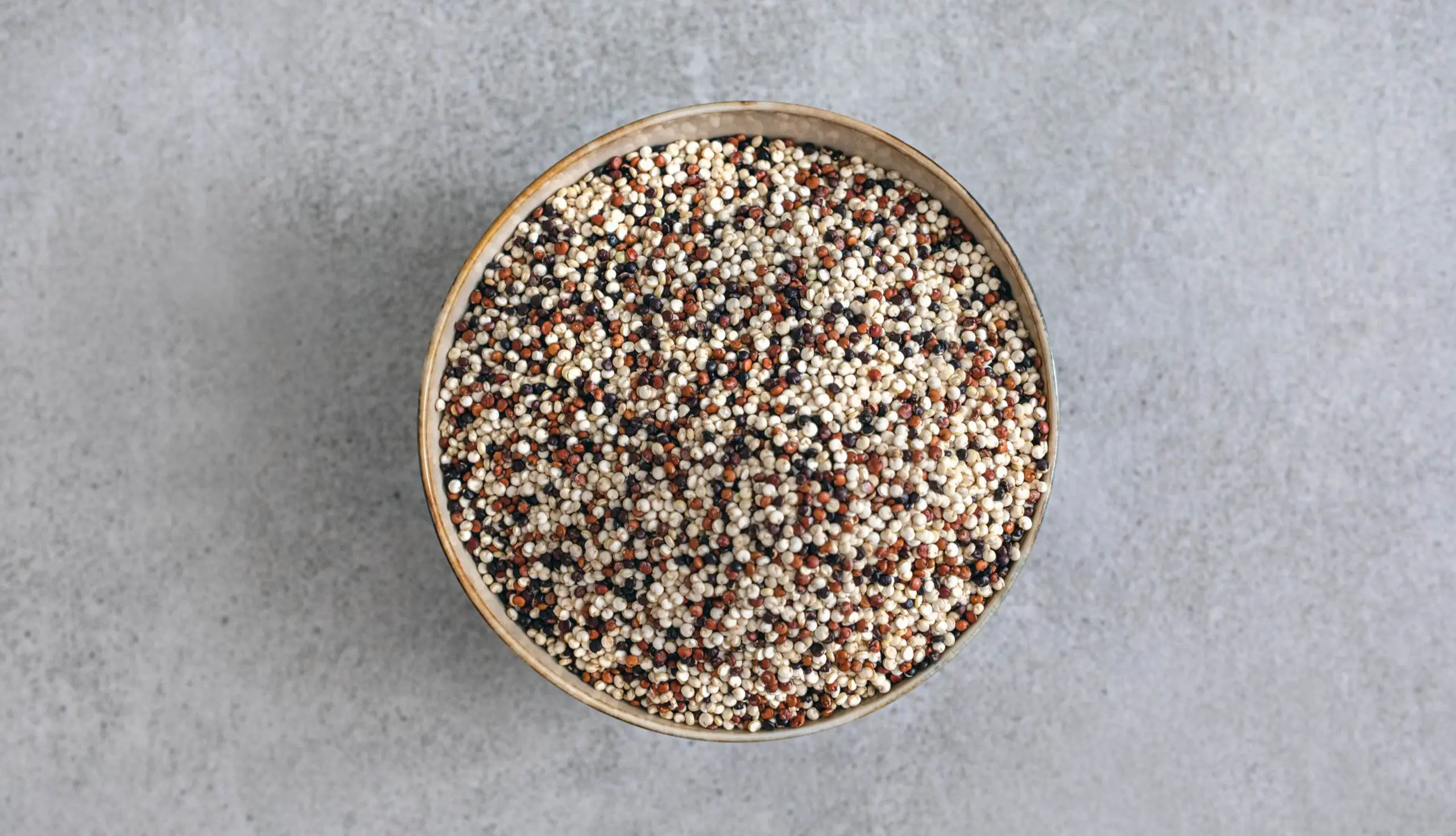 Quinoa: Superfood mit vielen Mineralstoffen