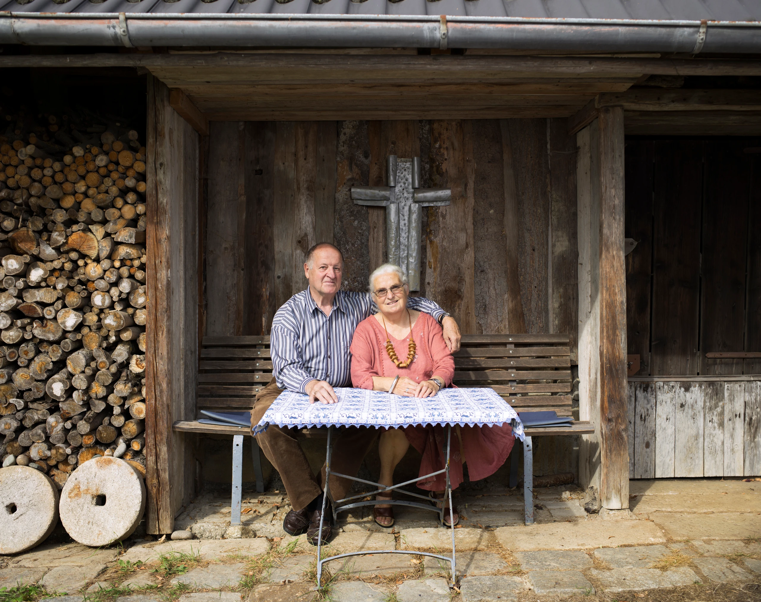 © Winfried Flohner Blurred image background