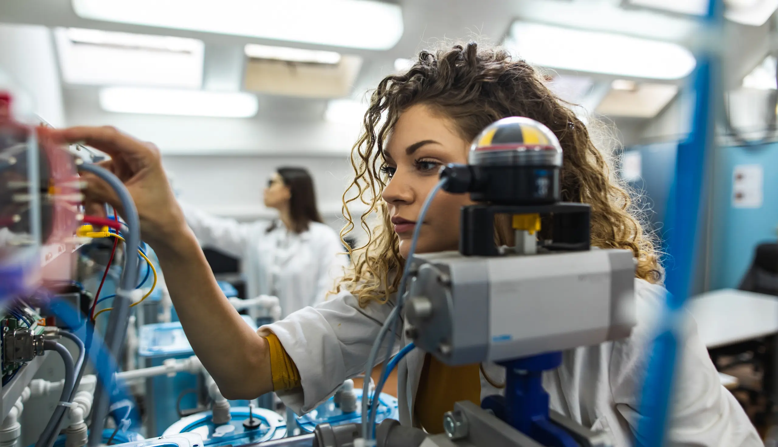 Beruf Mechatroniker:in: Mix aus Mechanik und Eletronik