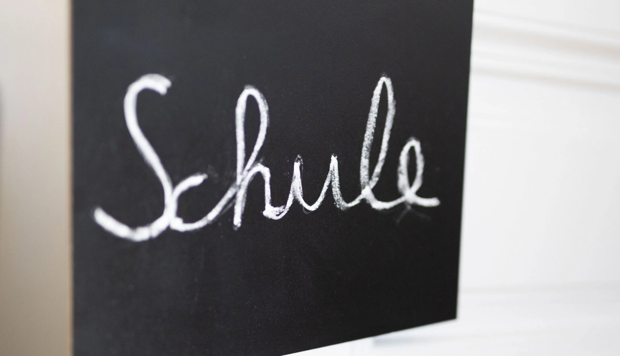 So findet man die richtige Schule für das Kind.