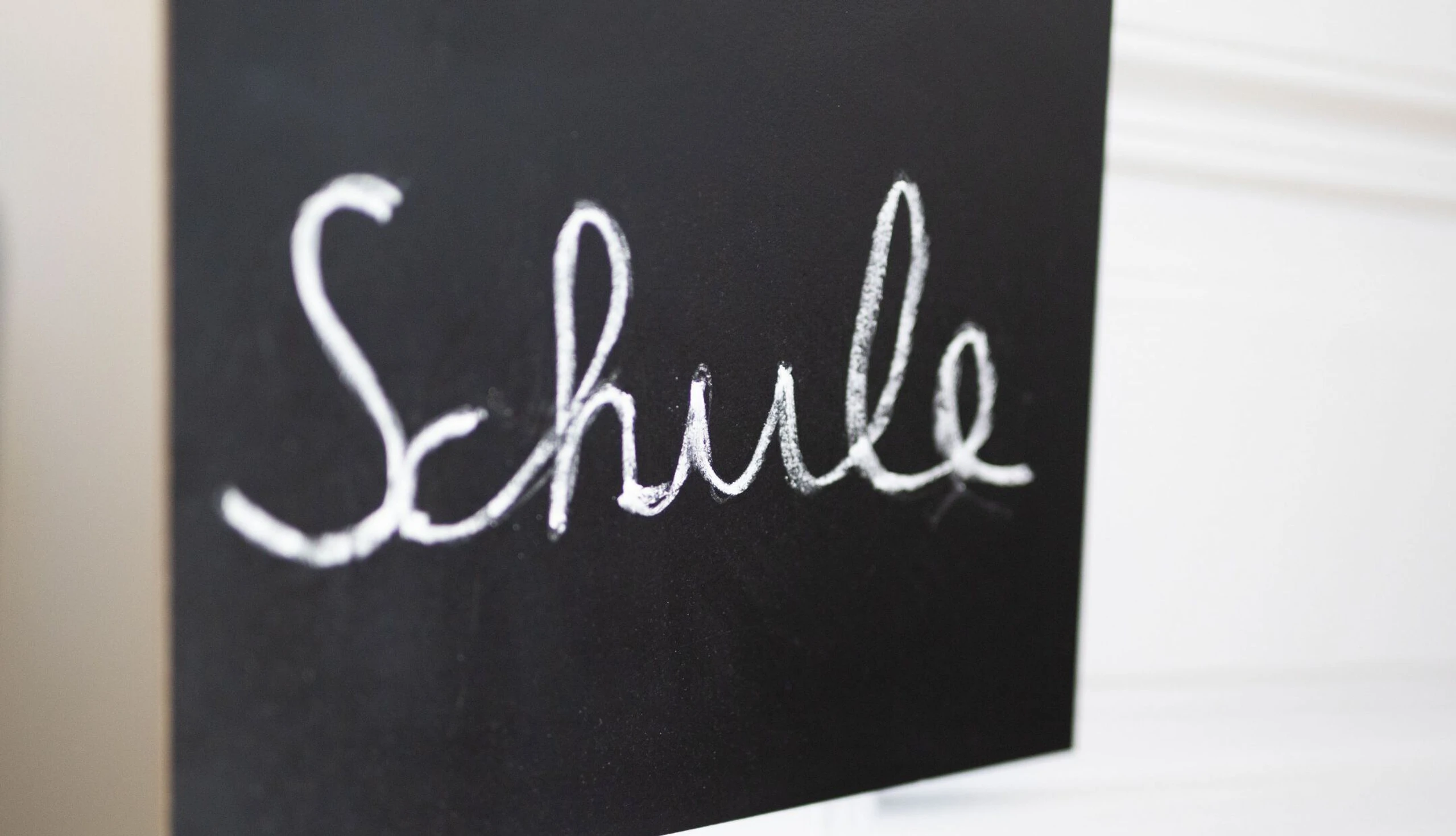 So findet man die richtige Schule für das Kind.