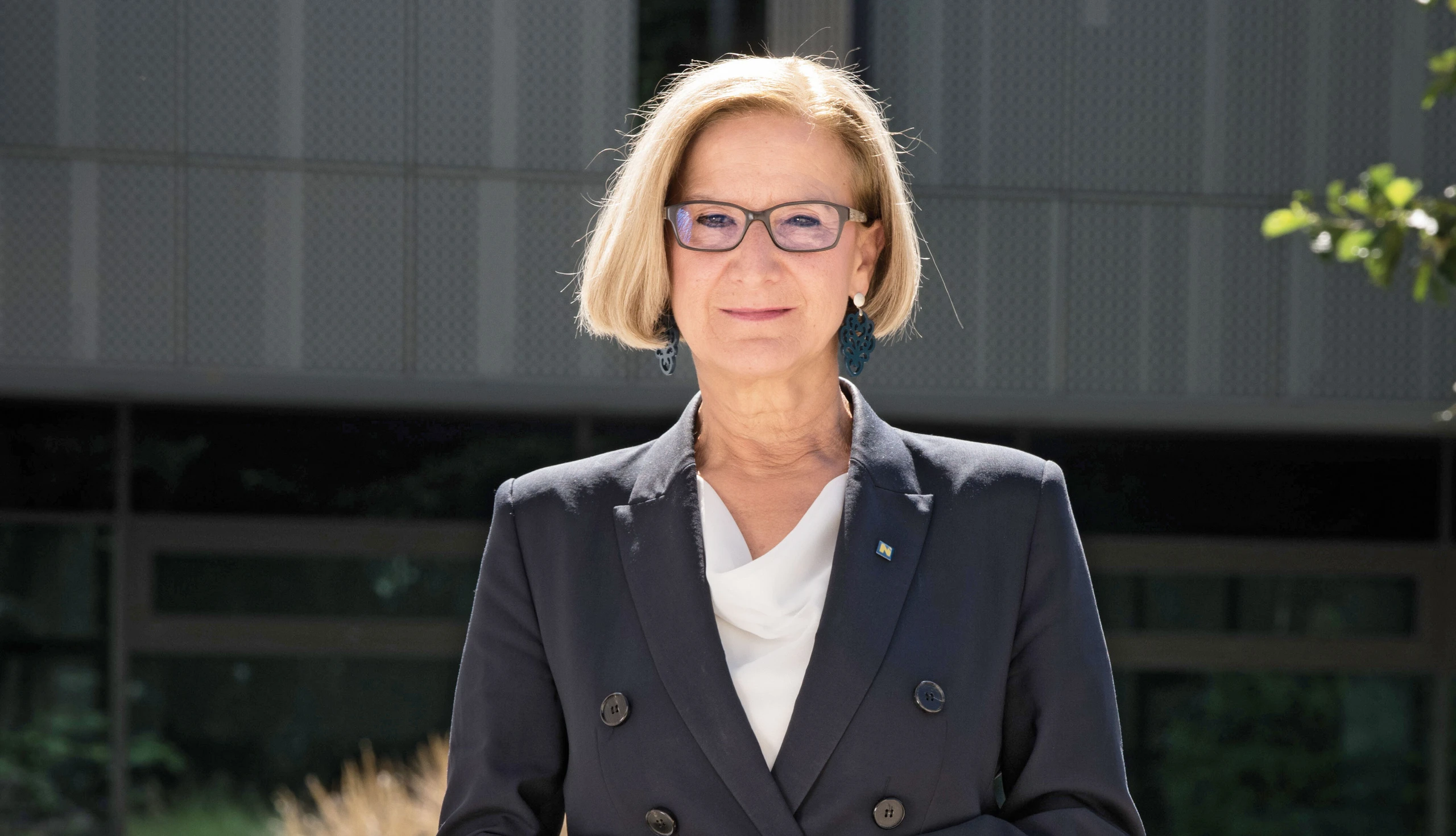 Niederösterreichs Landeshauptfrau Johanna Mikl-Leitner