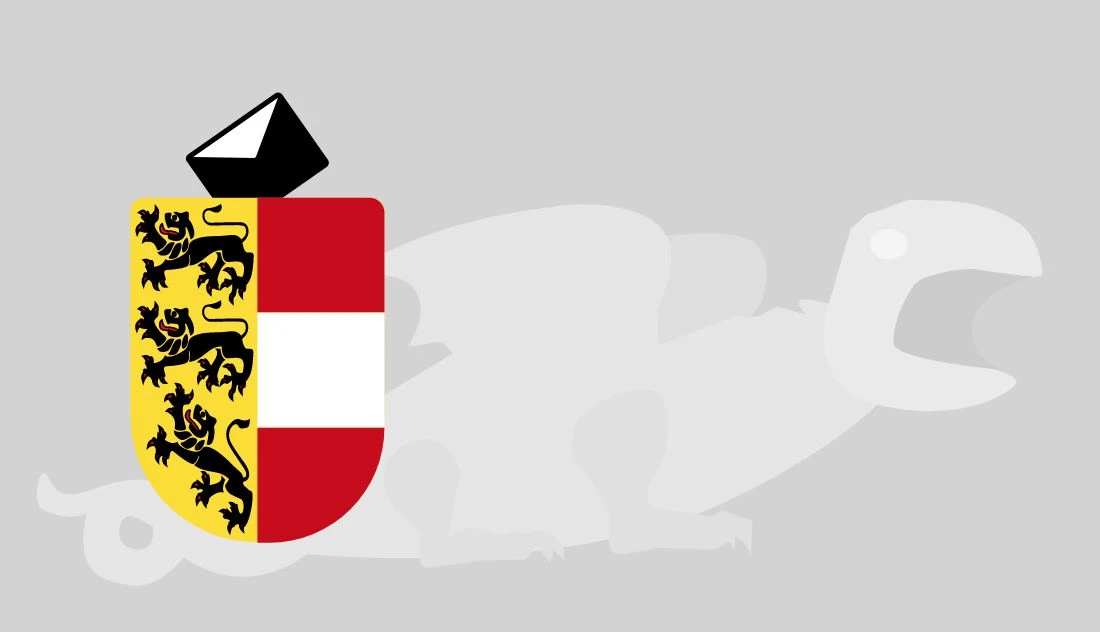 Landtag Kärnten - Landtagswahl. Wappen