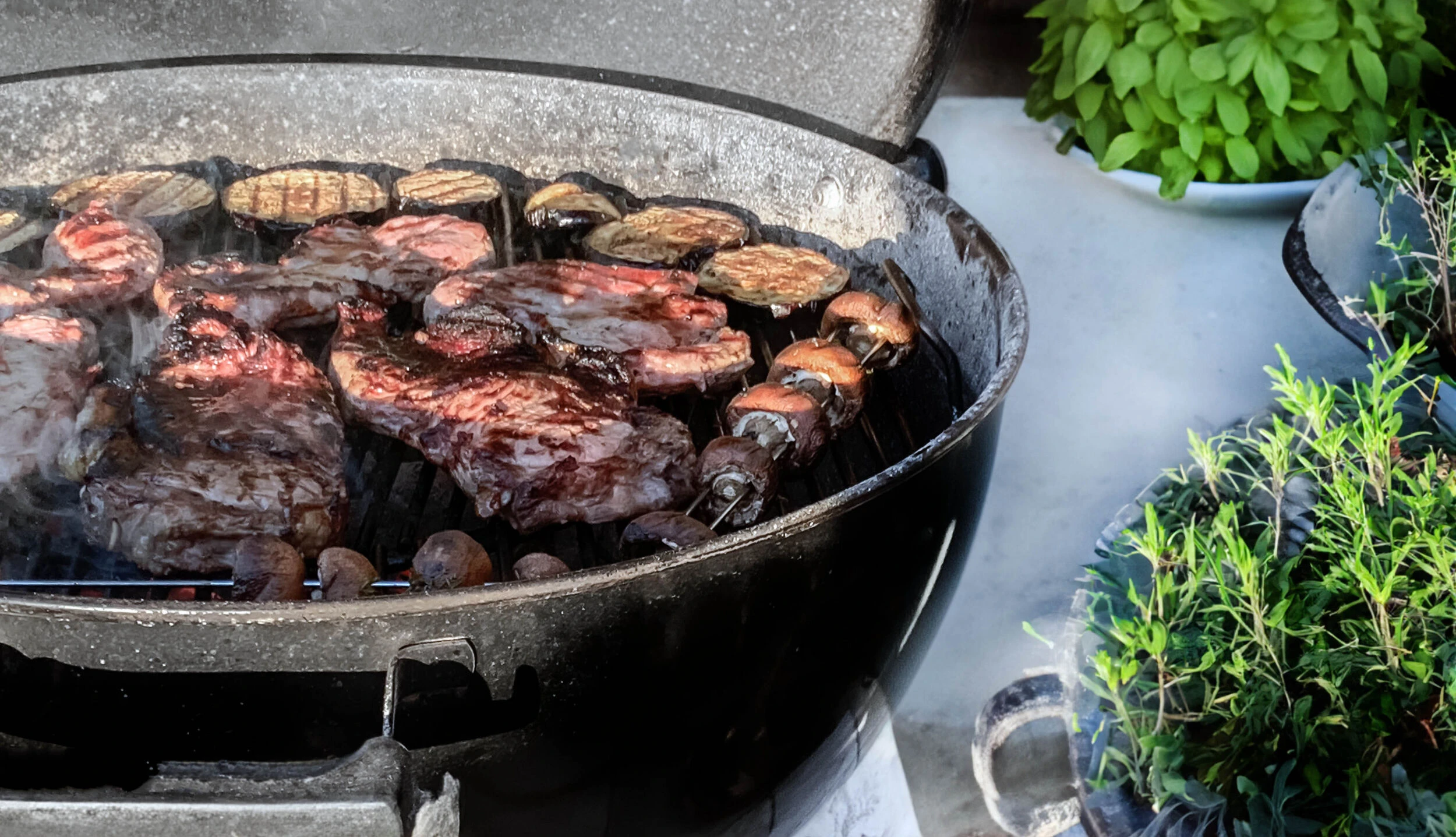 Grill
