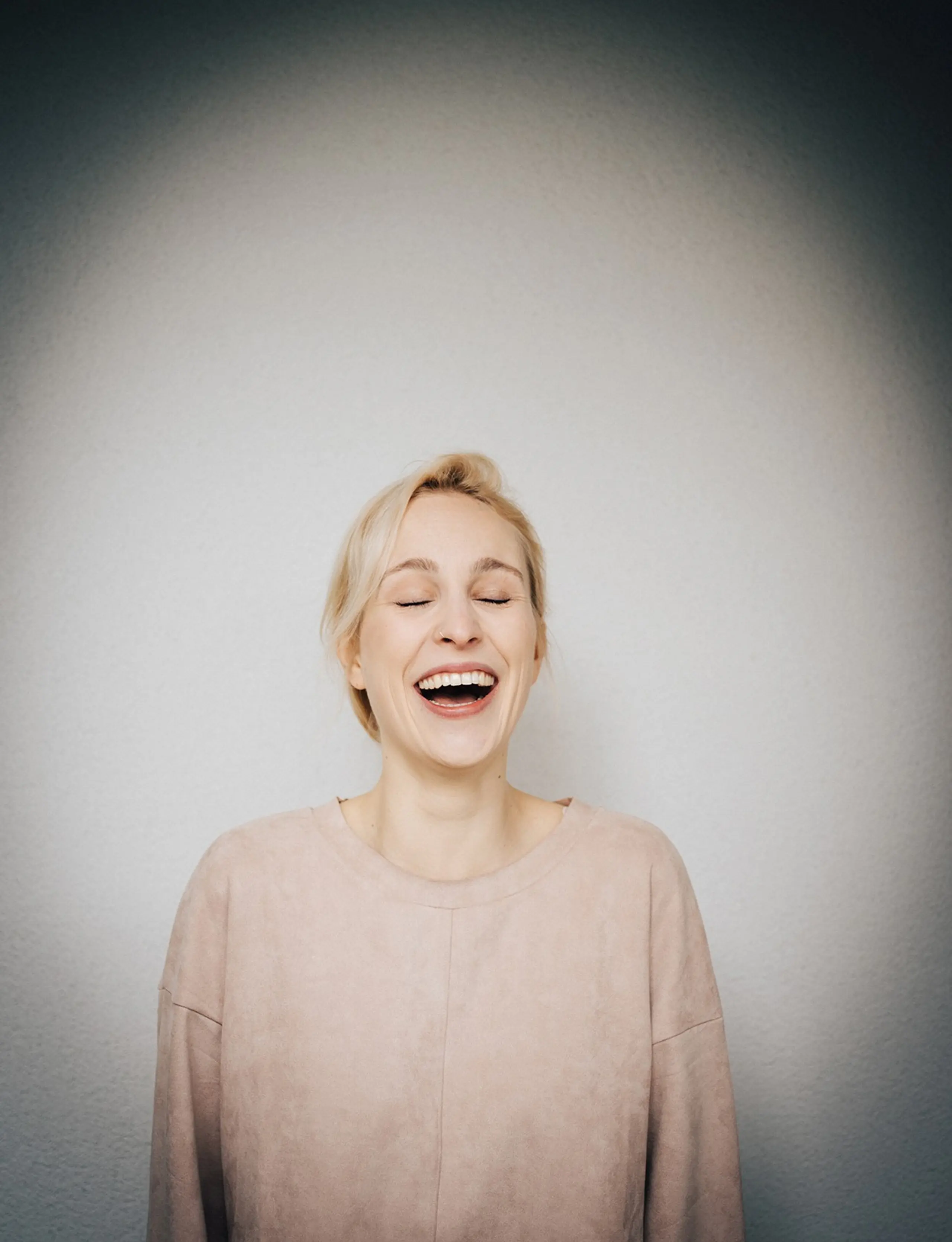 Blurred image background