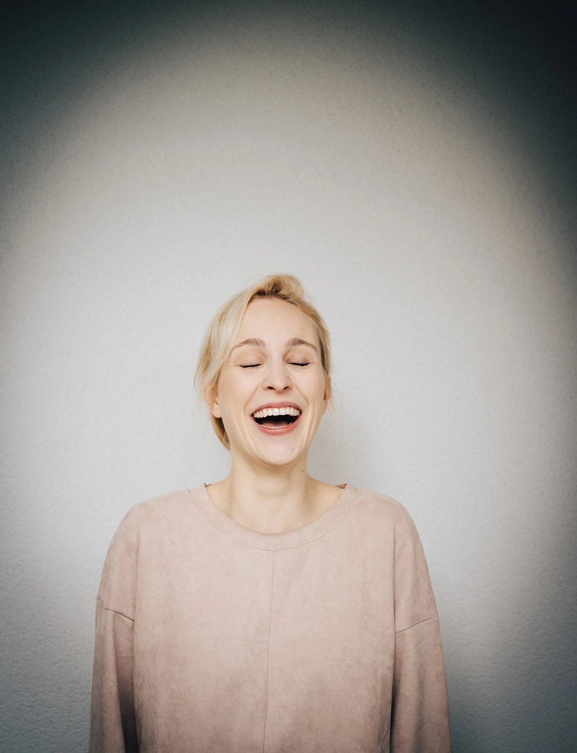 Blurred image background