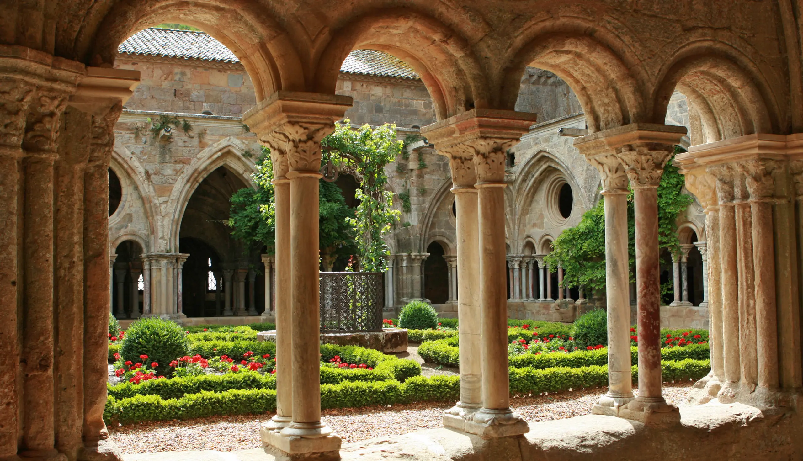 Urlaub im Kloster: EineAuszeit mit Gottes Segen