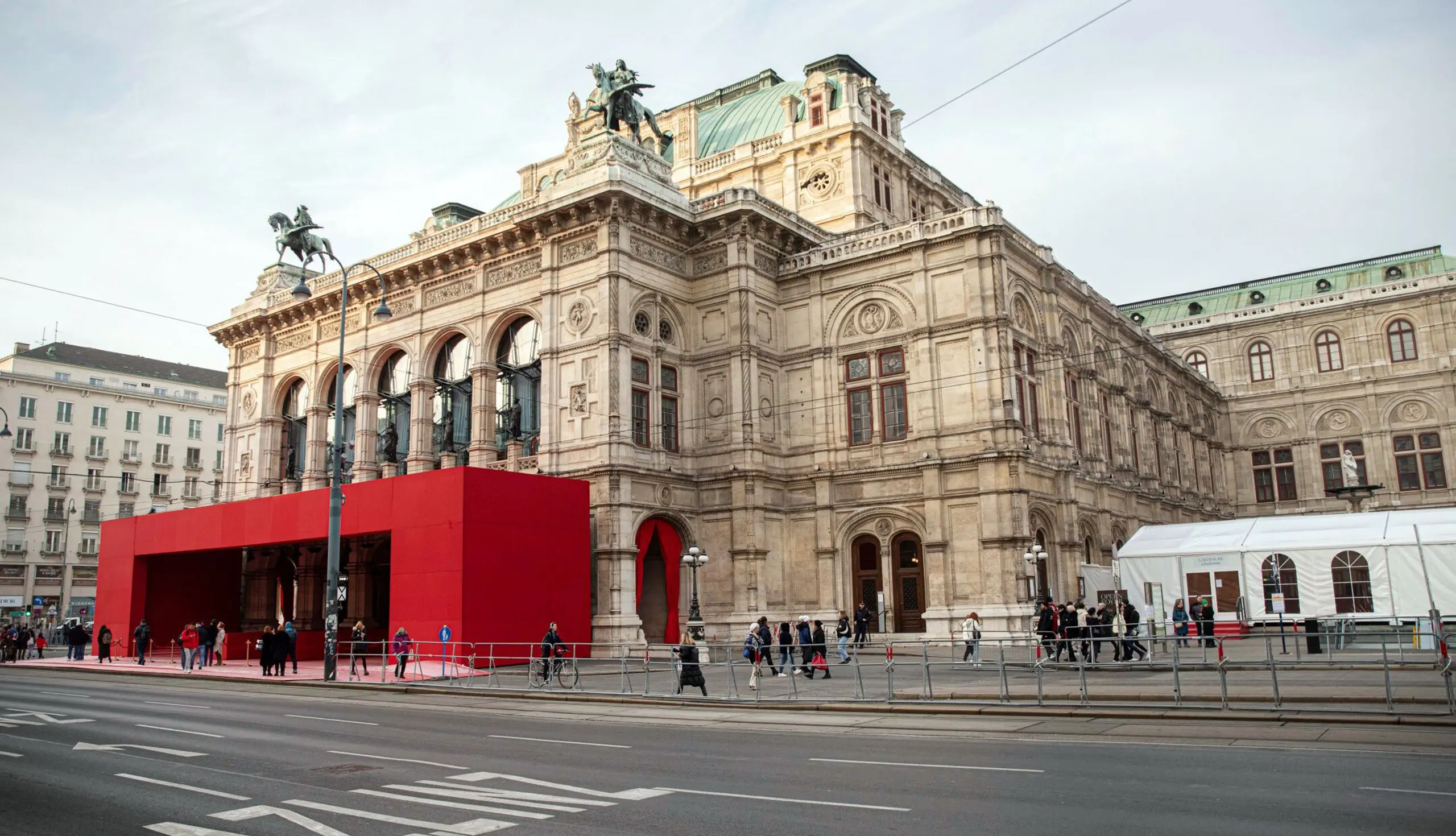 Opernball 2023 - Wiener Staatsoper