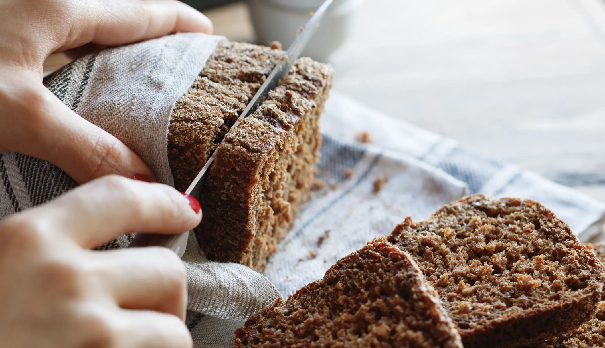 Gut zu wissen - Brot aufbewahren: Tipps und Tricks