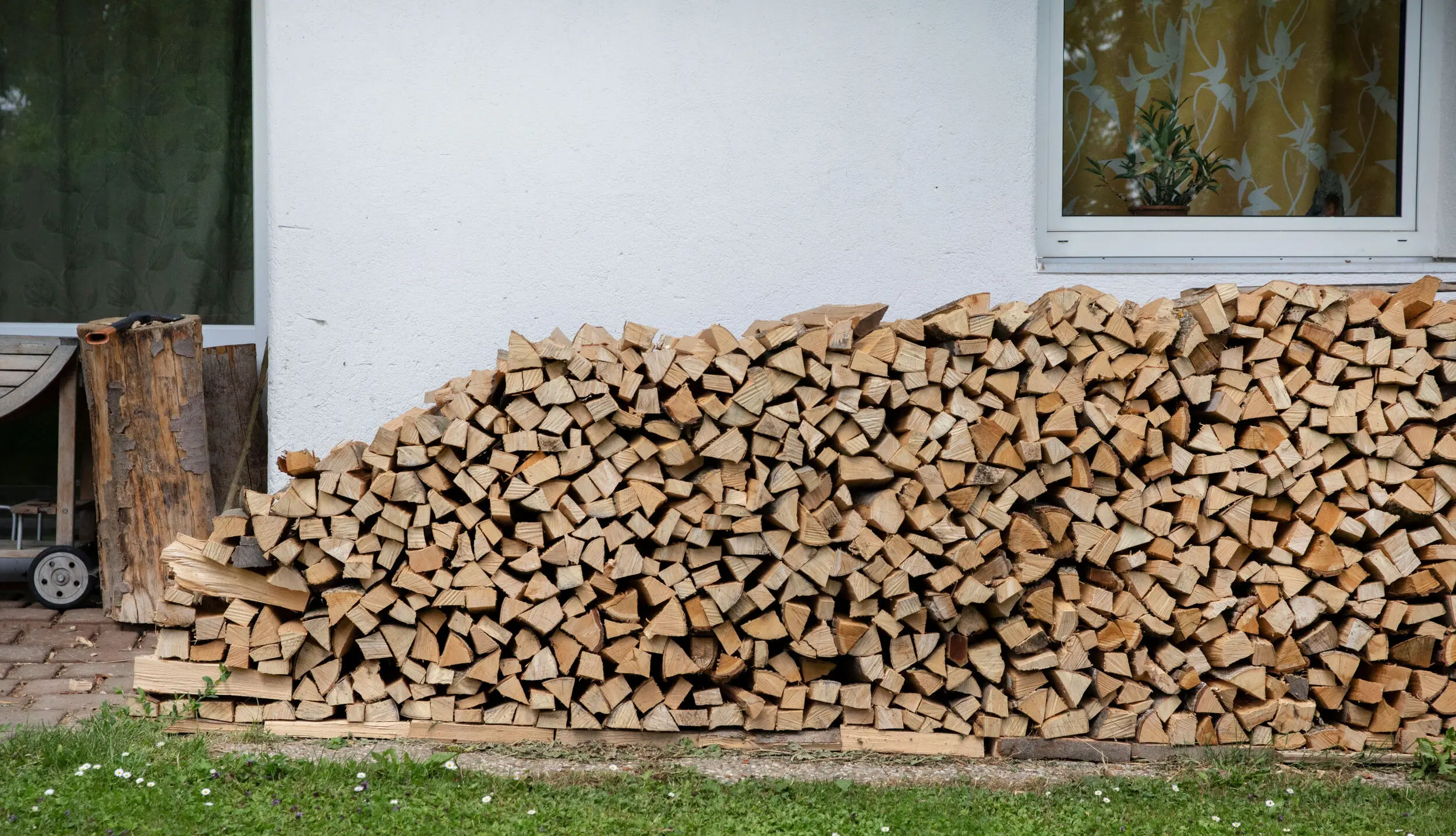 Brennholz