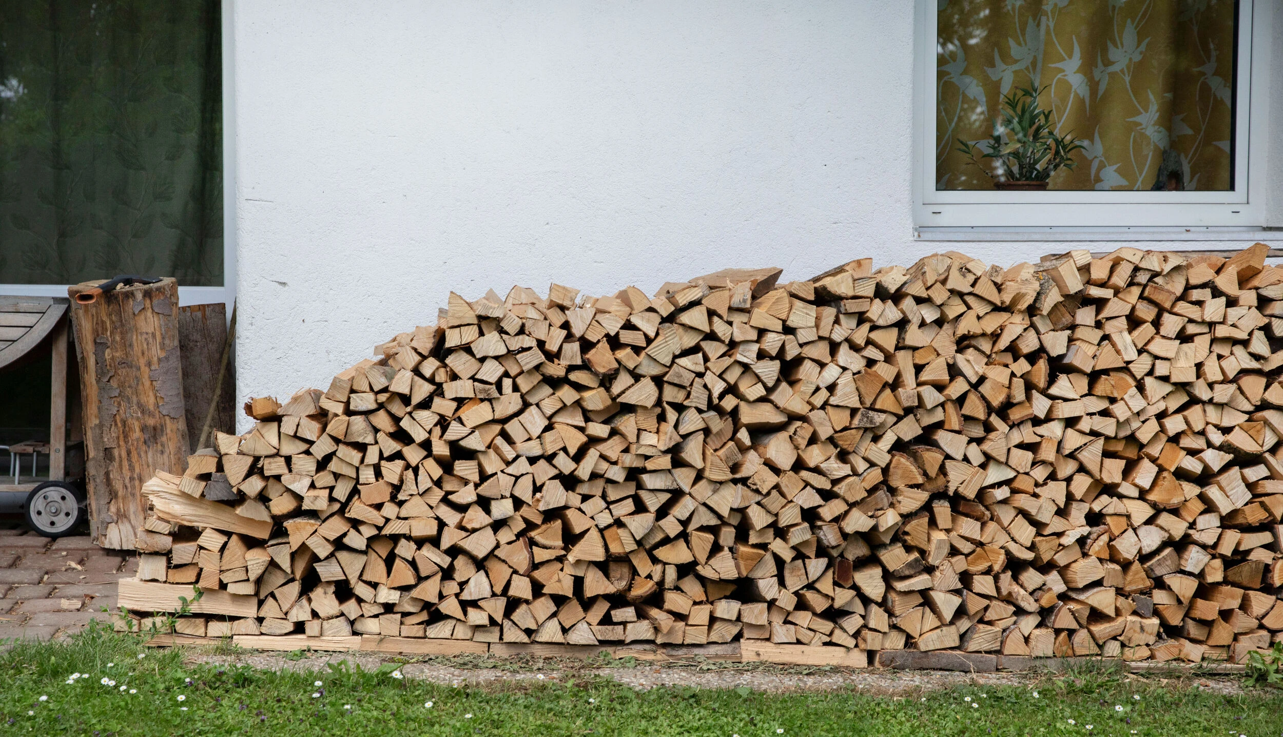 Brennholz