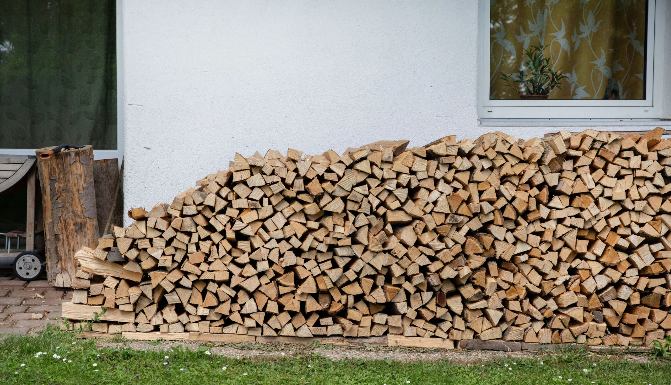 Brennholz