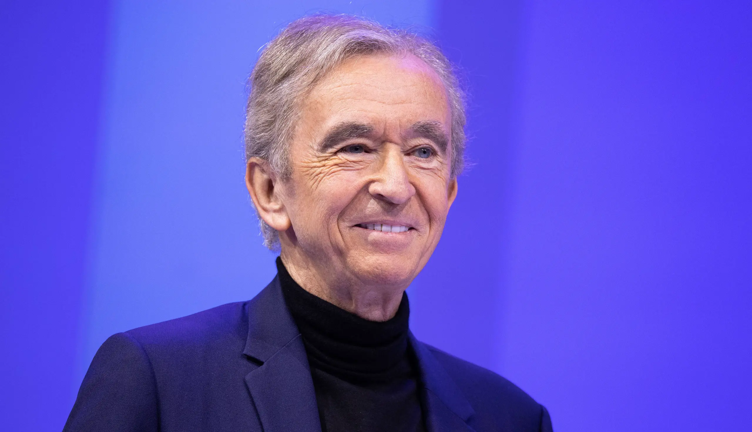 Bernard Arnault