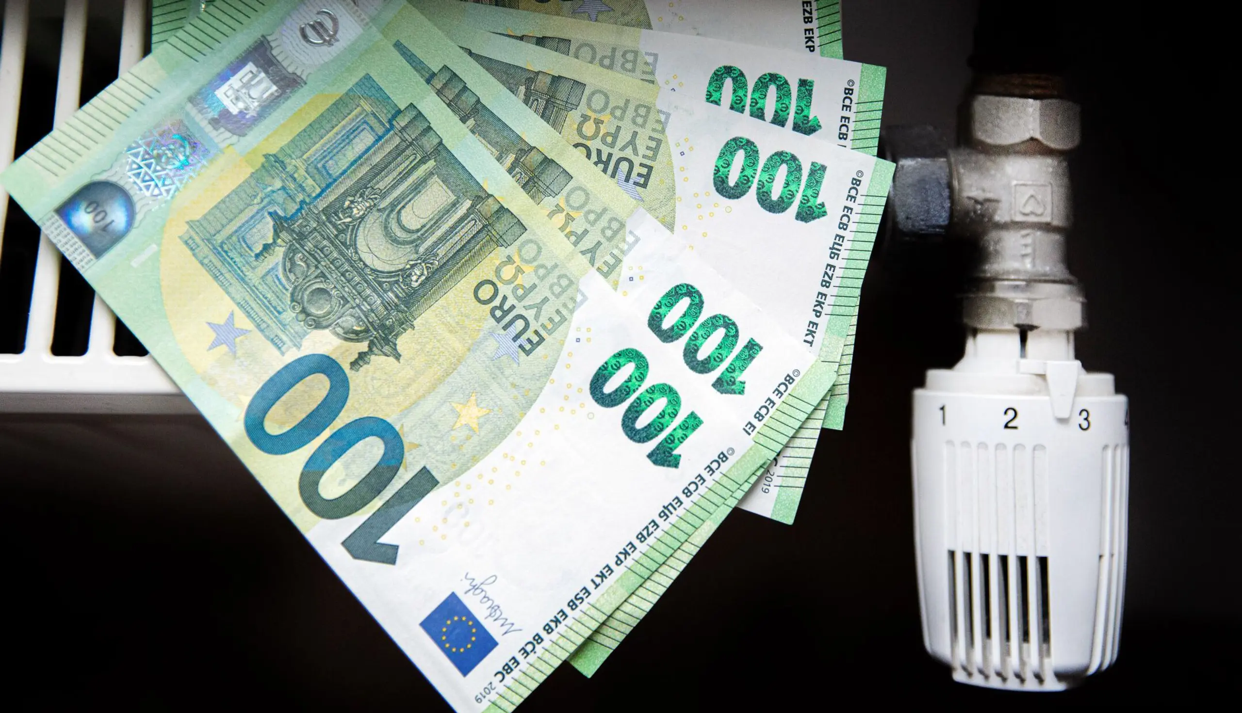 Energie sparen-Energiesparhaus