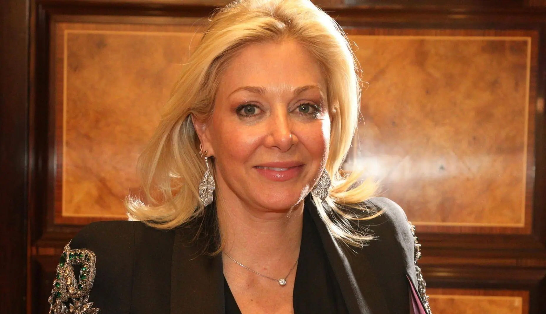 Nadja Swarovski