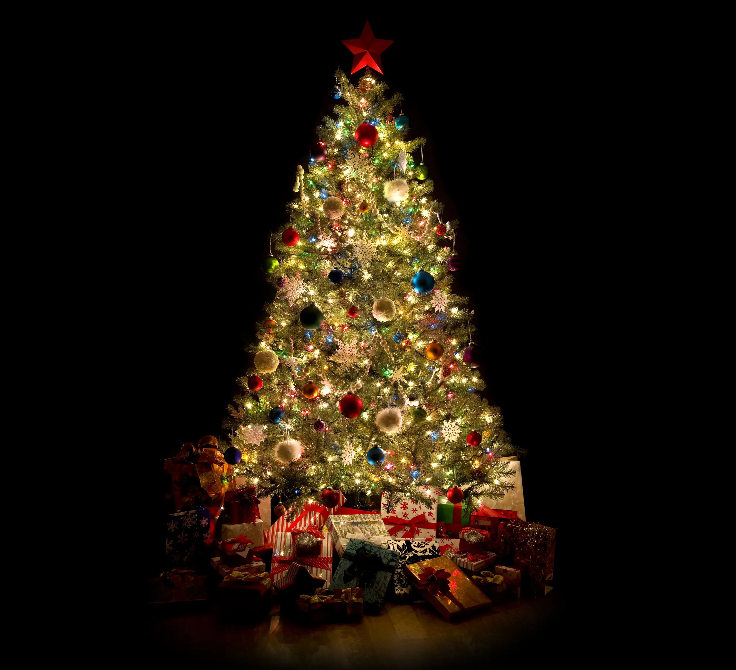 Blurred image background