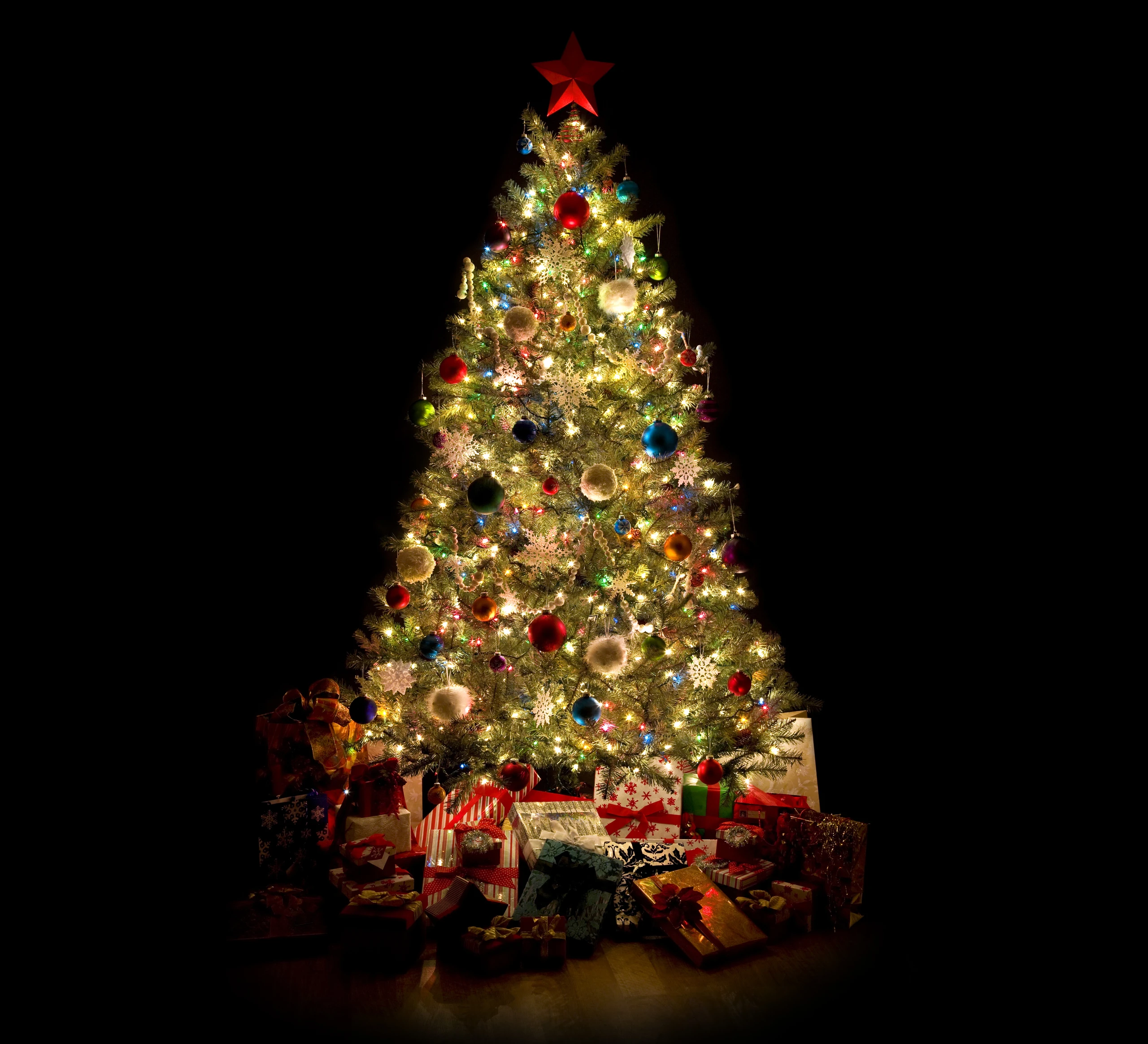 Blurred image background