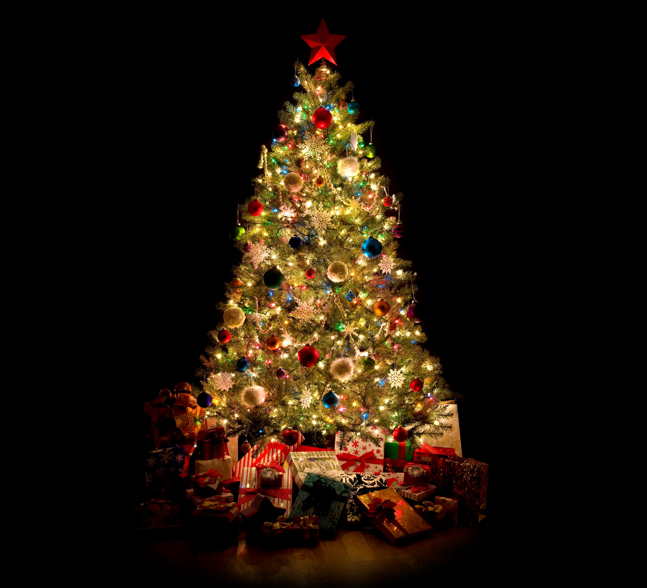 Blurred image background