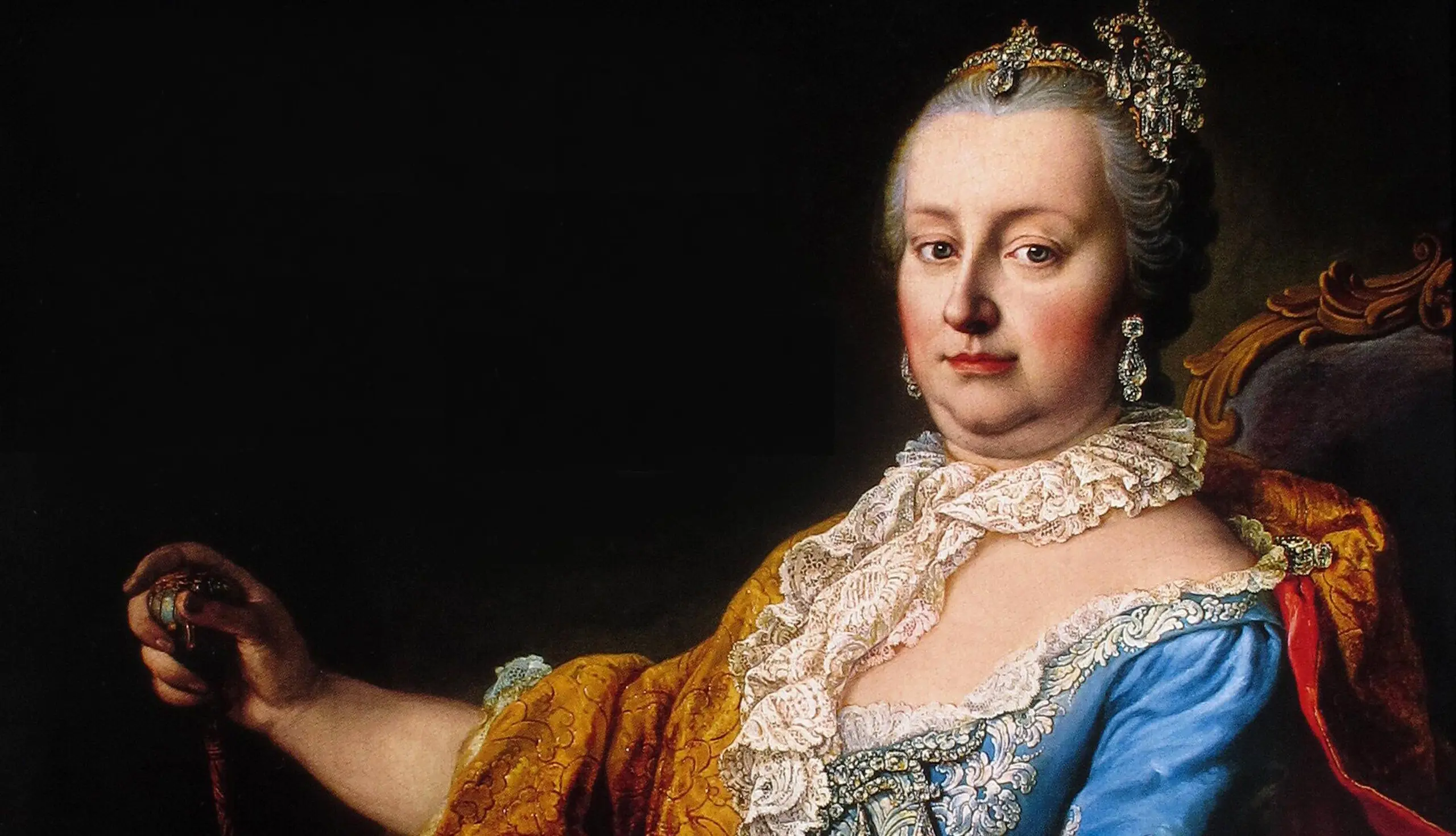 Kaiserin & Königin - War Maria Theresia eine Kaiserin? 18 Fakten zur Habsburgerin