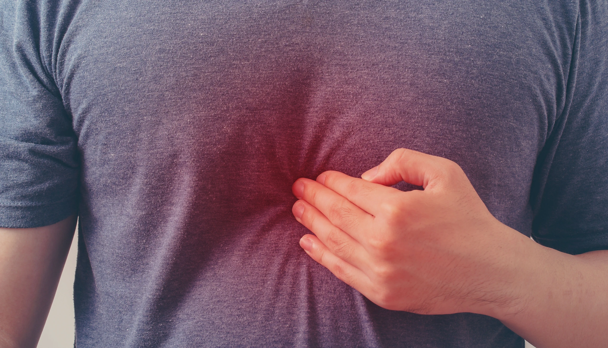 Gesundheit - Wie gefährlich ist Sodbrennen? Plus: Diese Hausmittel helfen