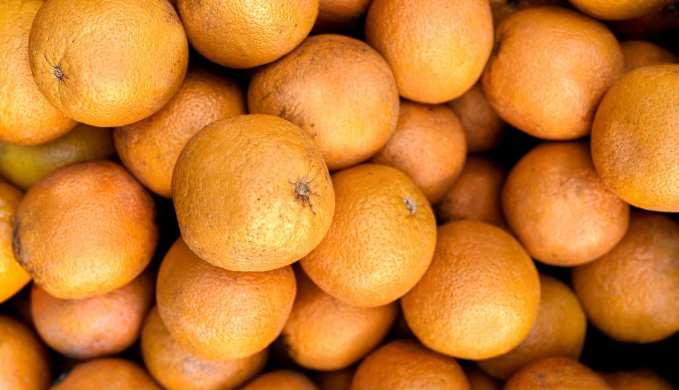 Orangen