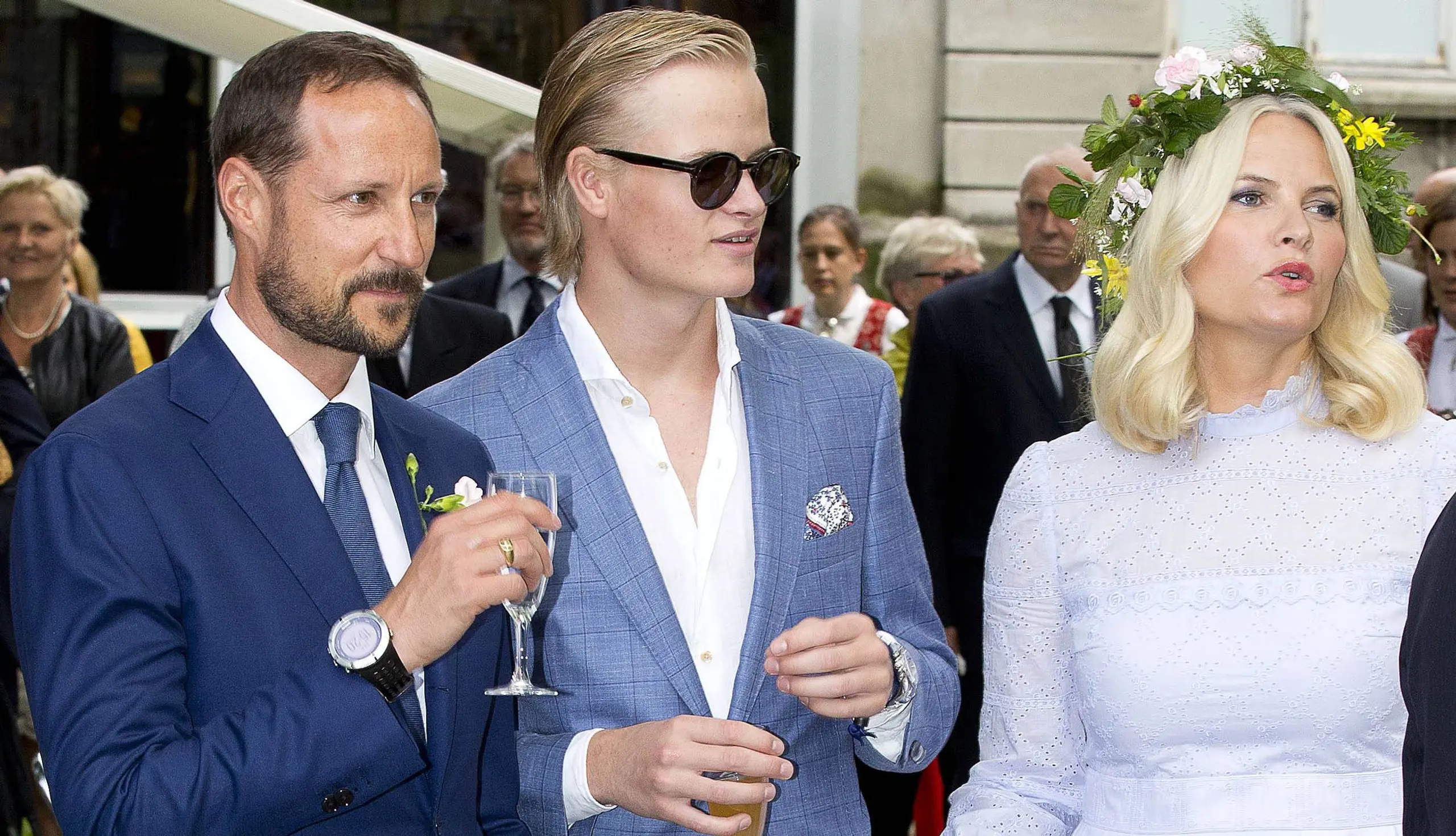 Marius Borg Høiby: Der Sohn von Kronprinzessin Mette-Marit