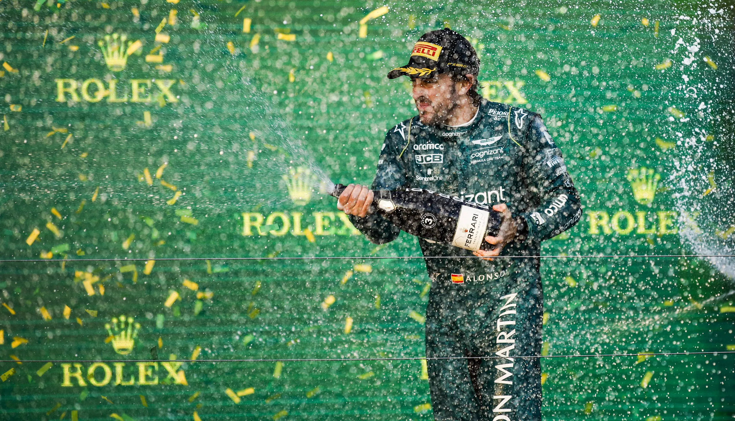 Fernando Alonso
