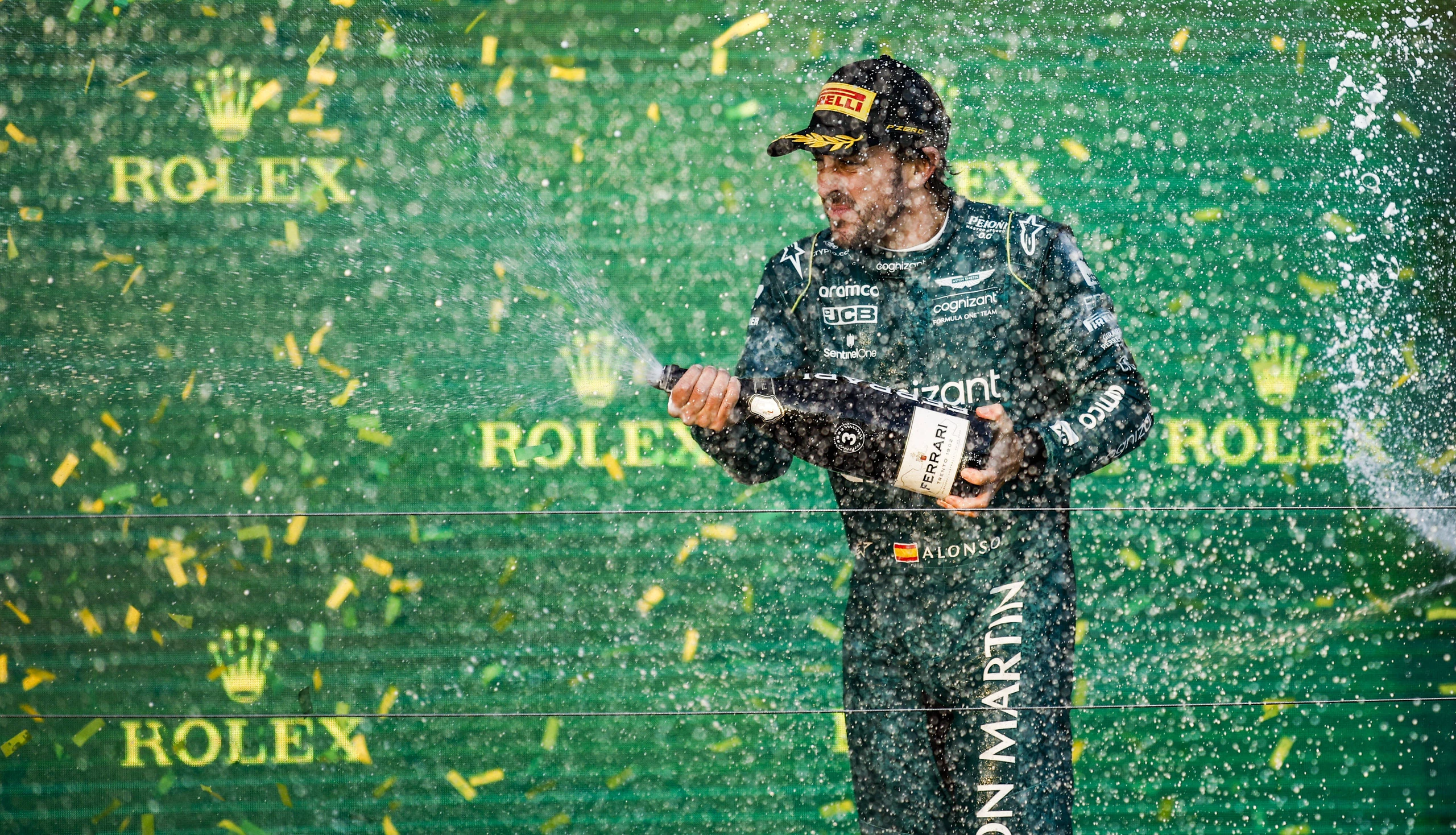 Fernando Alonso