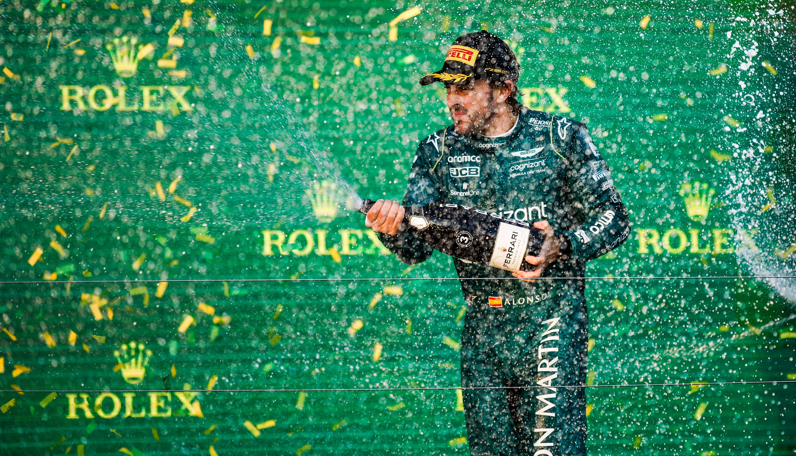 Fernando Alonso
