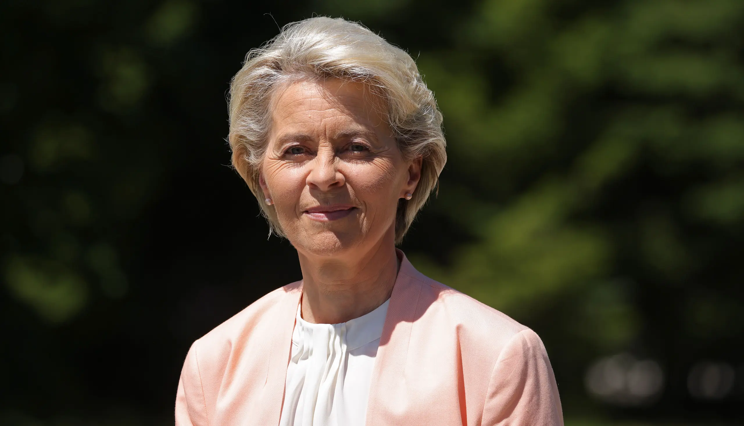 Ursula Von der Leyen: Die EU-Kommissionspräsidentin