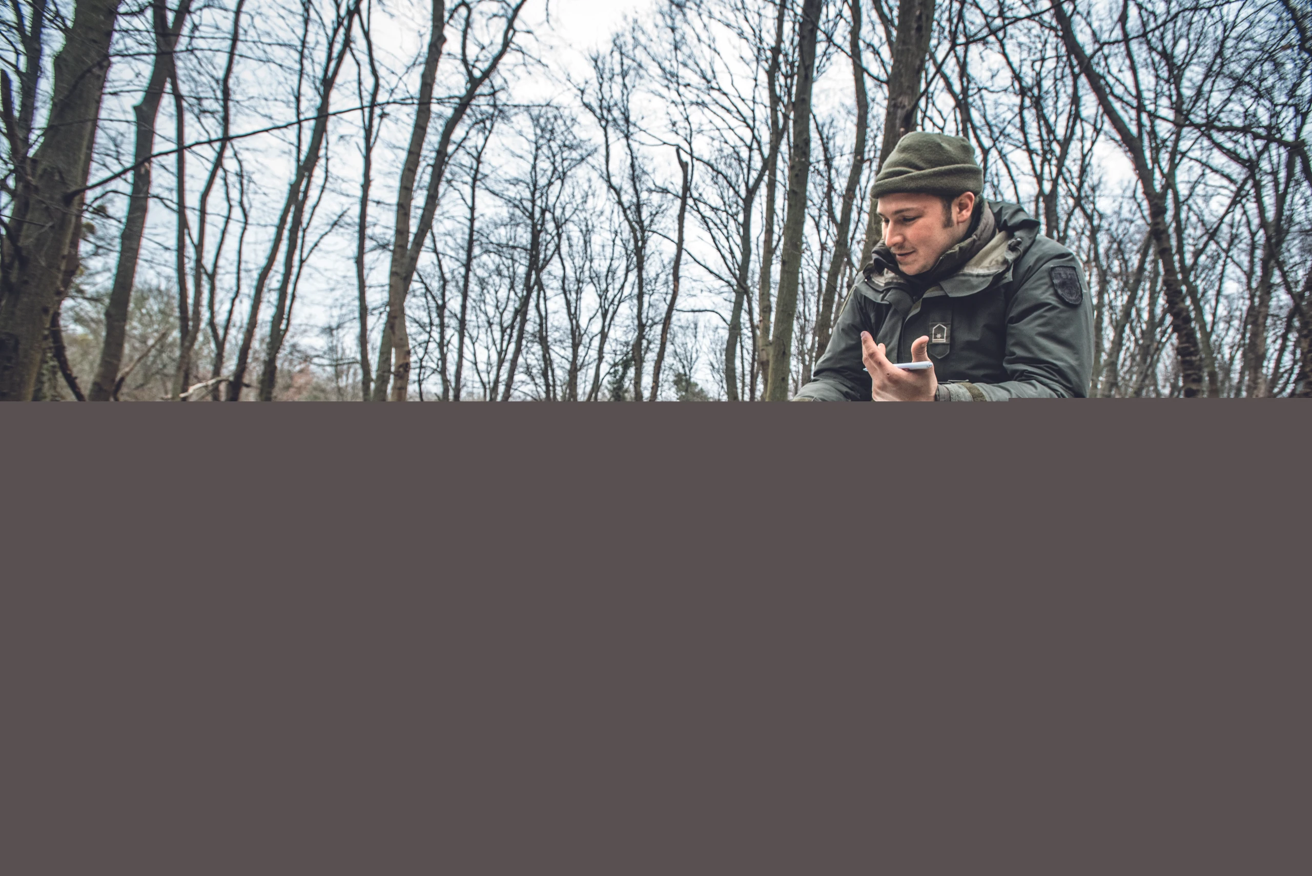 Blurred image background