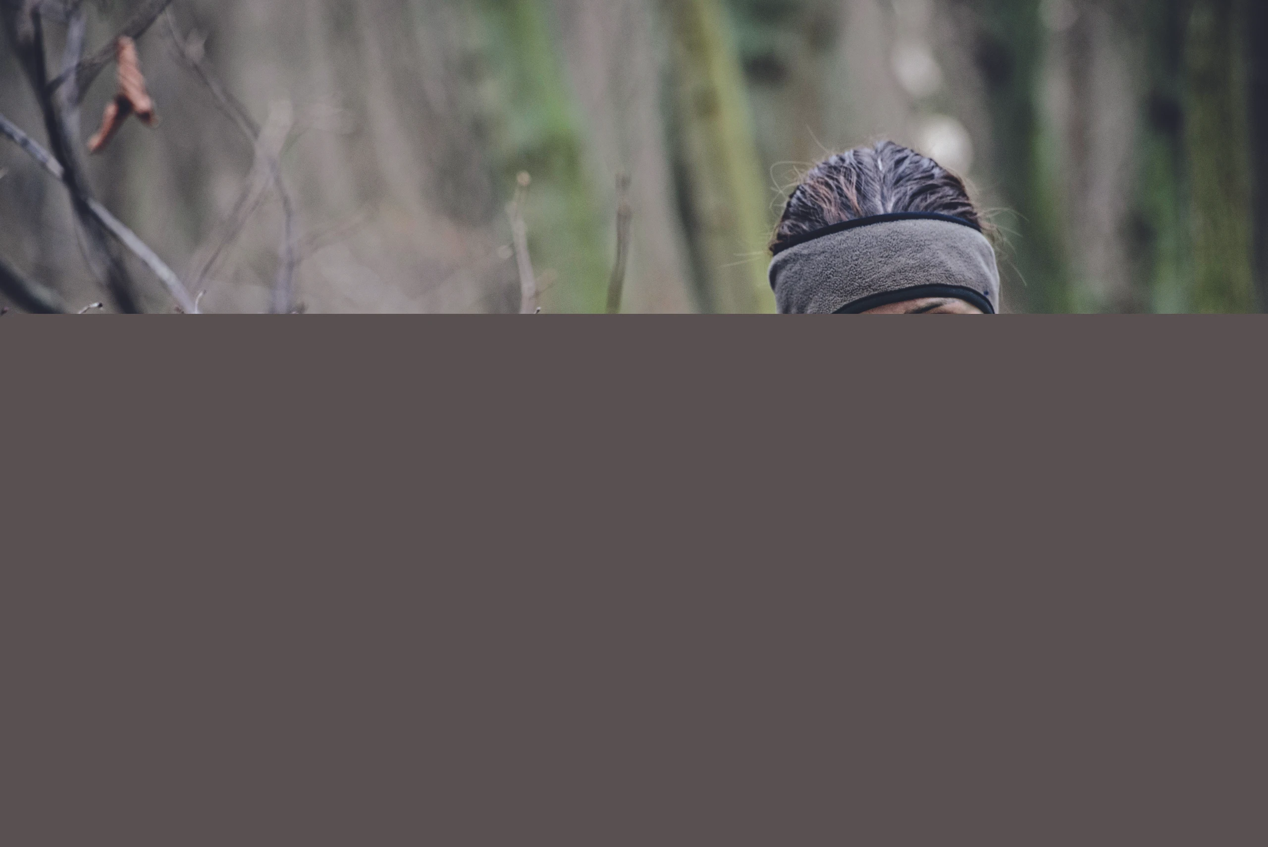Blurred image background
