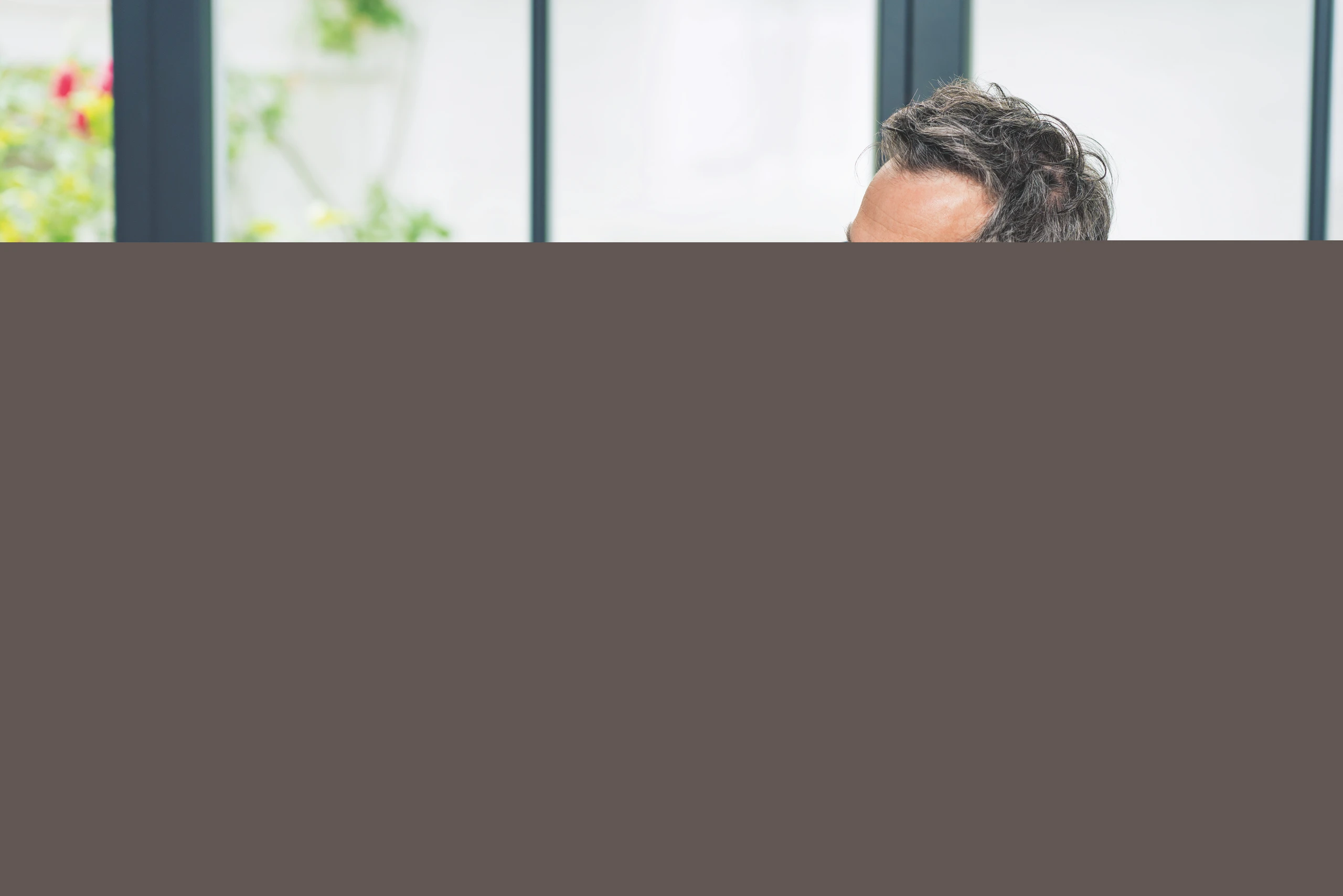 Blurred image background